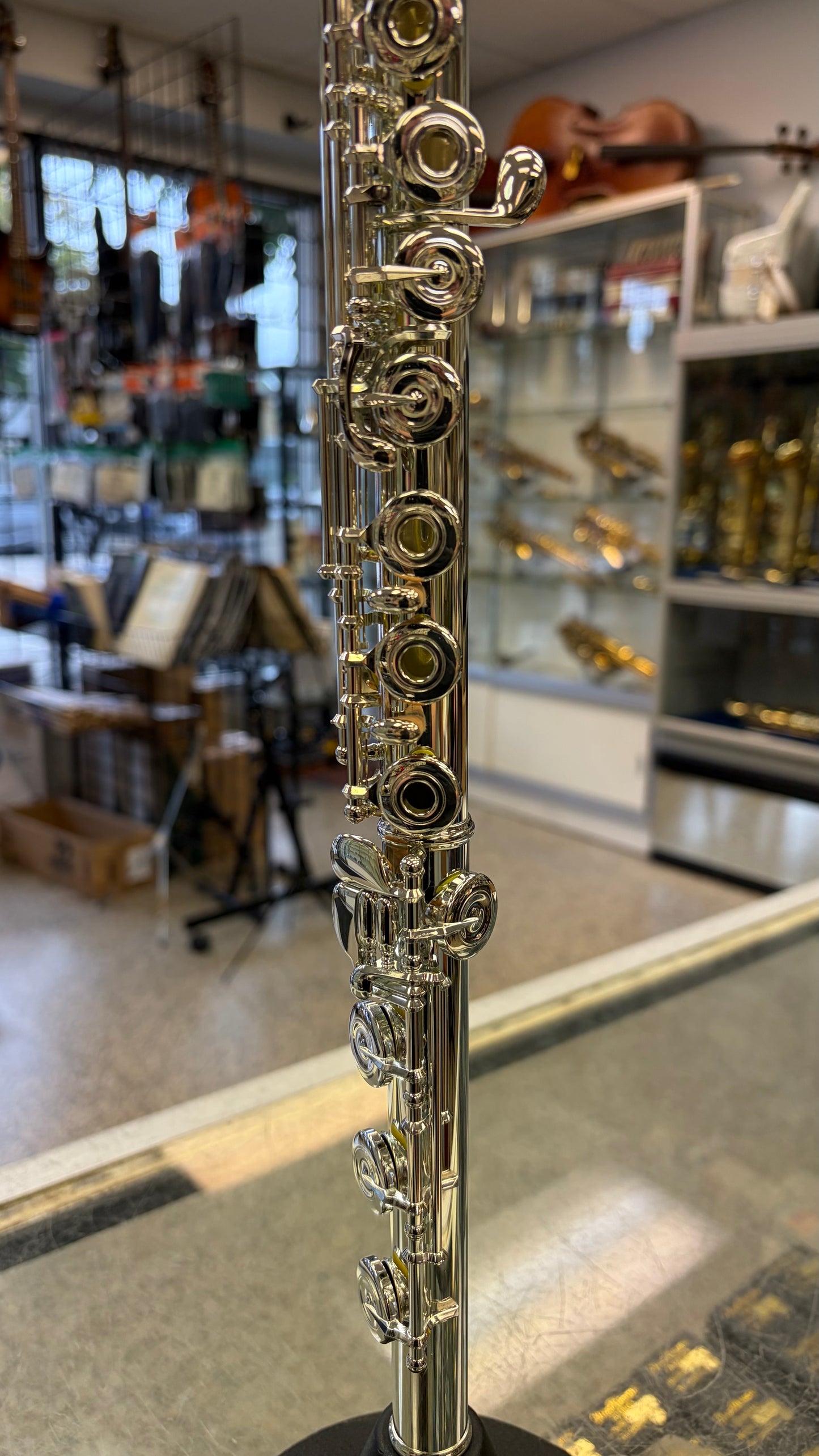 New Old Stock - Muramatsu EX III Flute