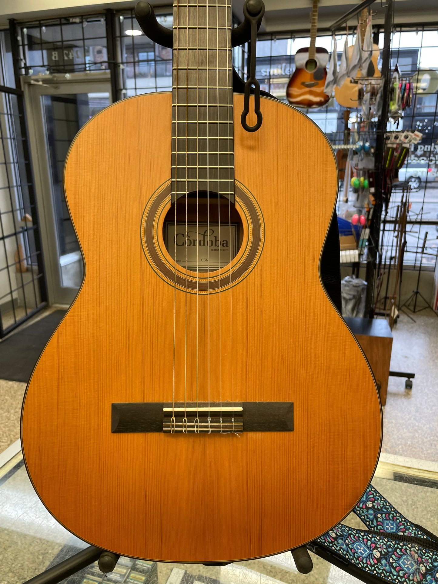 Pre-Owned Cordoba C3M Classical Guitar