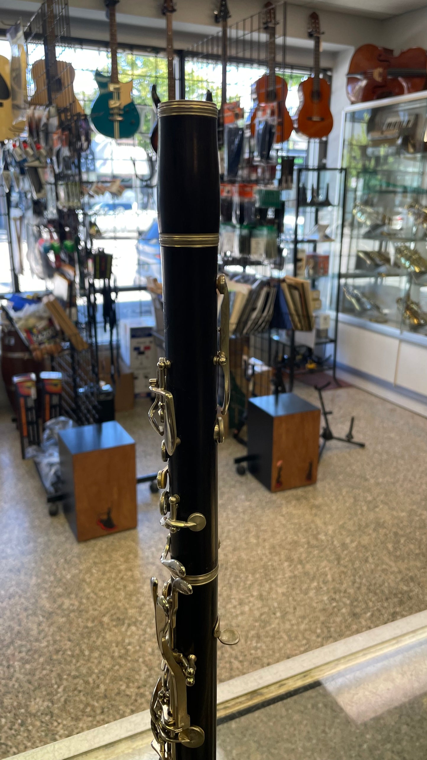 Pre-Owned Selmer USA Signet Special Bb Clarinet