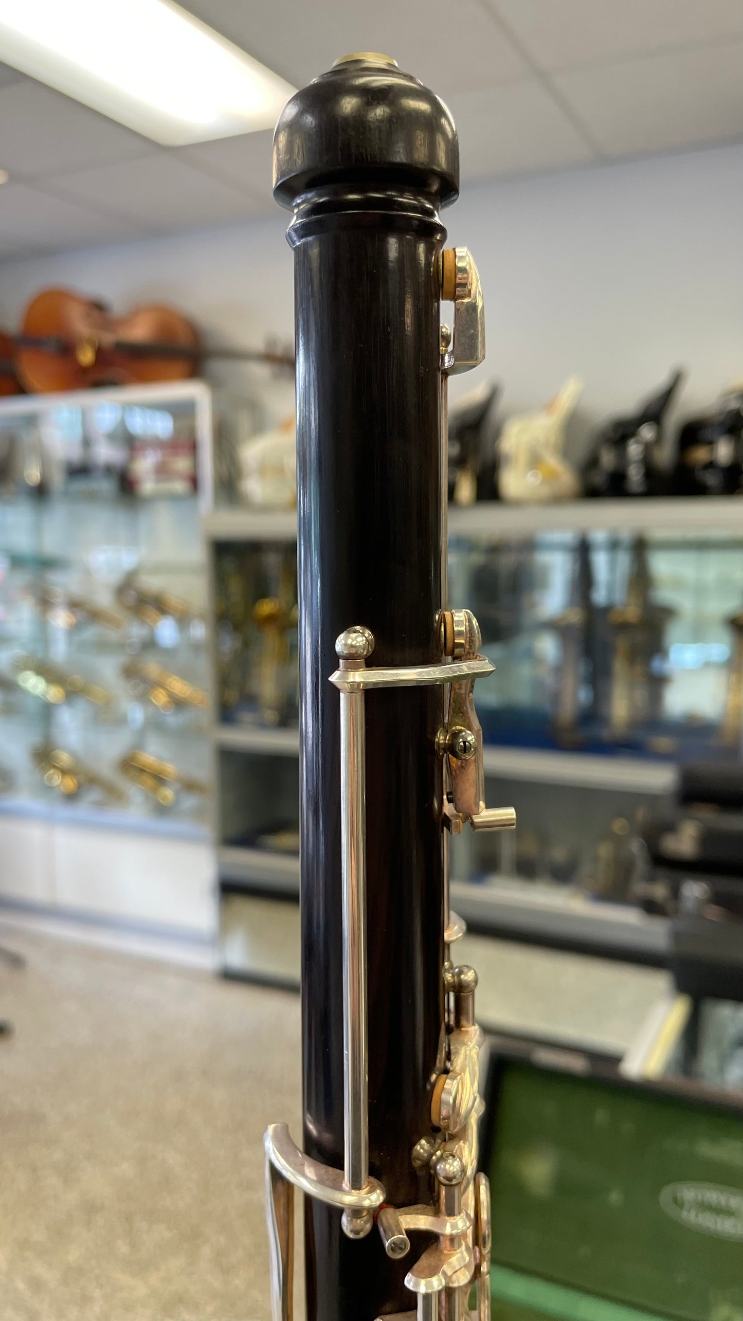 Pre-Owned Howarth Model S20C Intermediate English Horn - Grenadilla