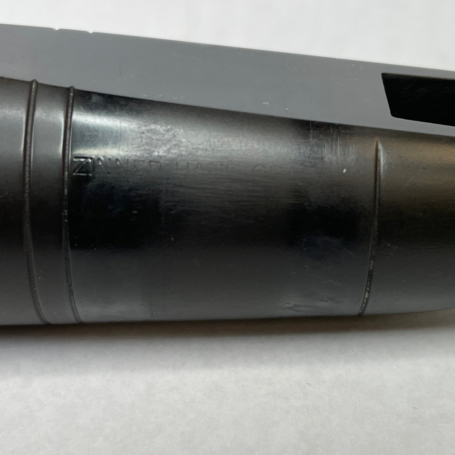 Pre-Owned Gregory Smith Chedeville Copy #1 Bb Clarinet Mouthpiece