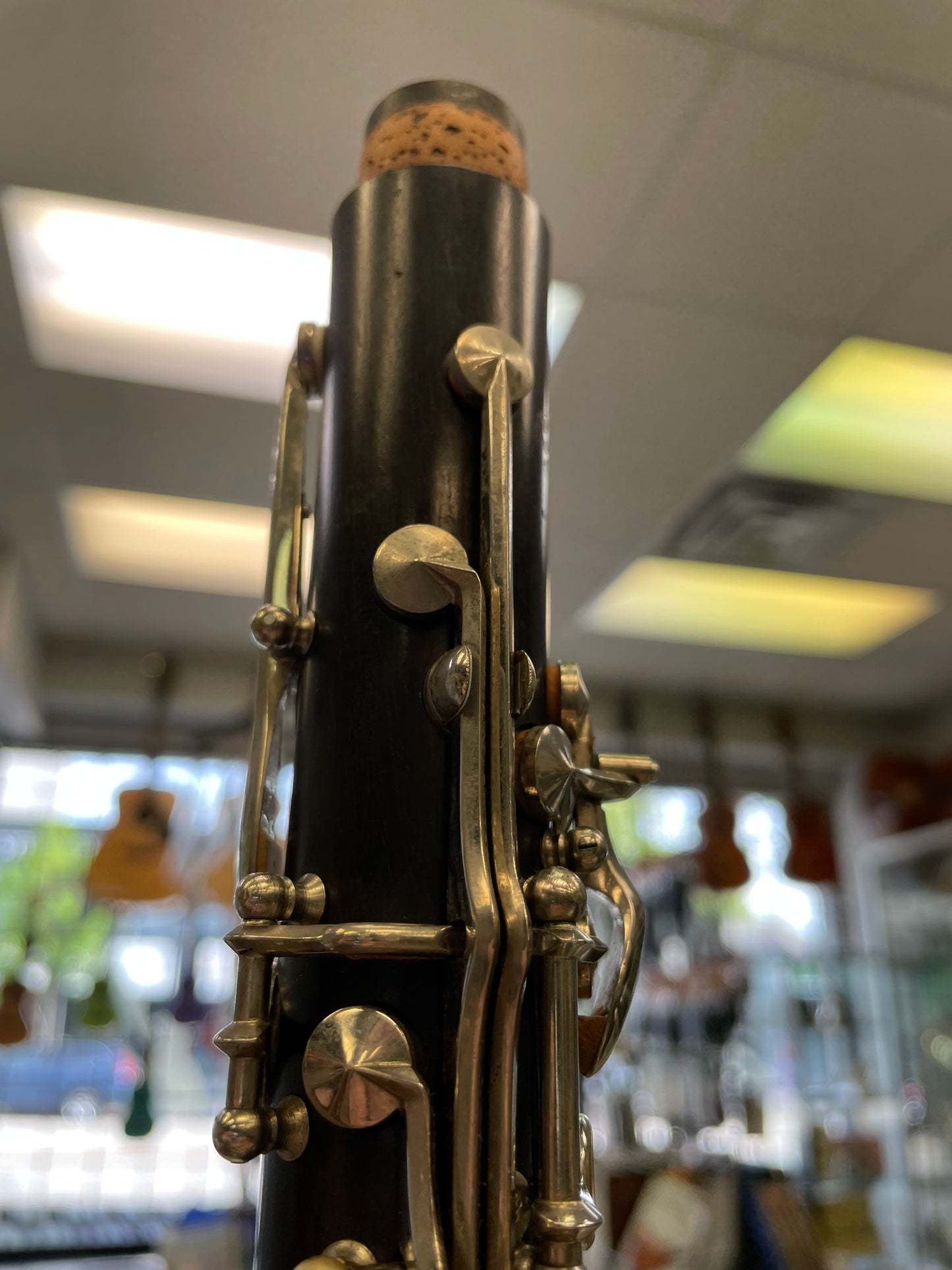Pre-Owned Buffet R13 Bb Clarinet