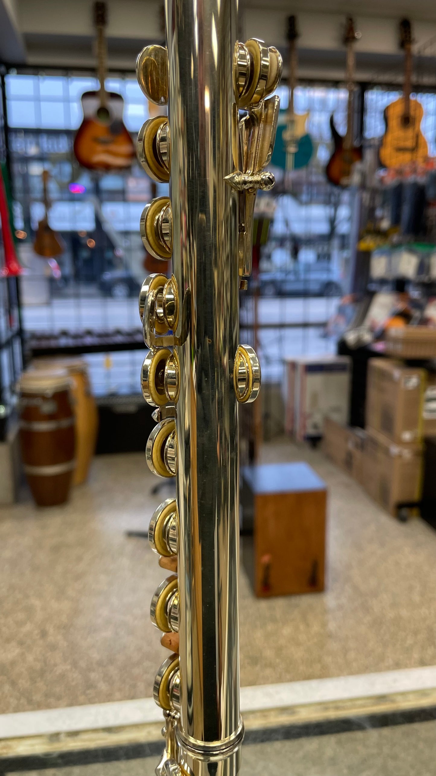 Pre-Owned Azumi AZ-Z2RBEO Flute