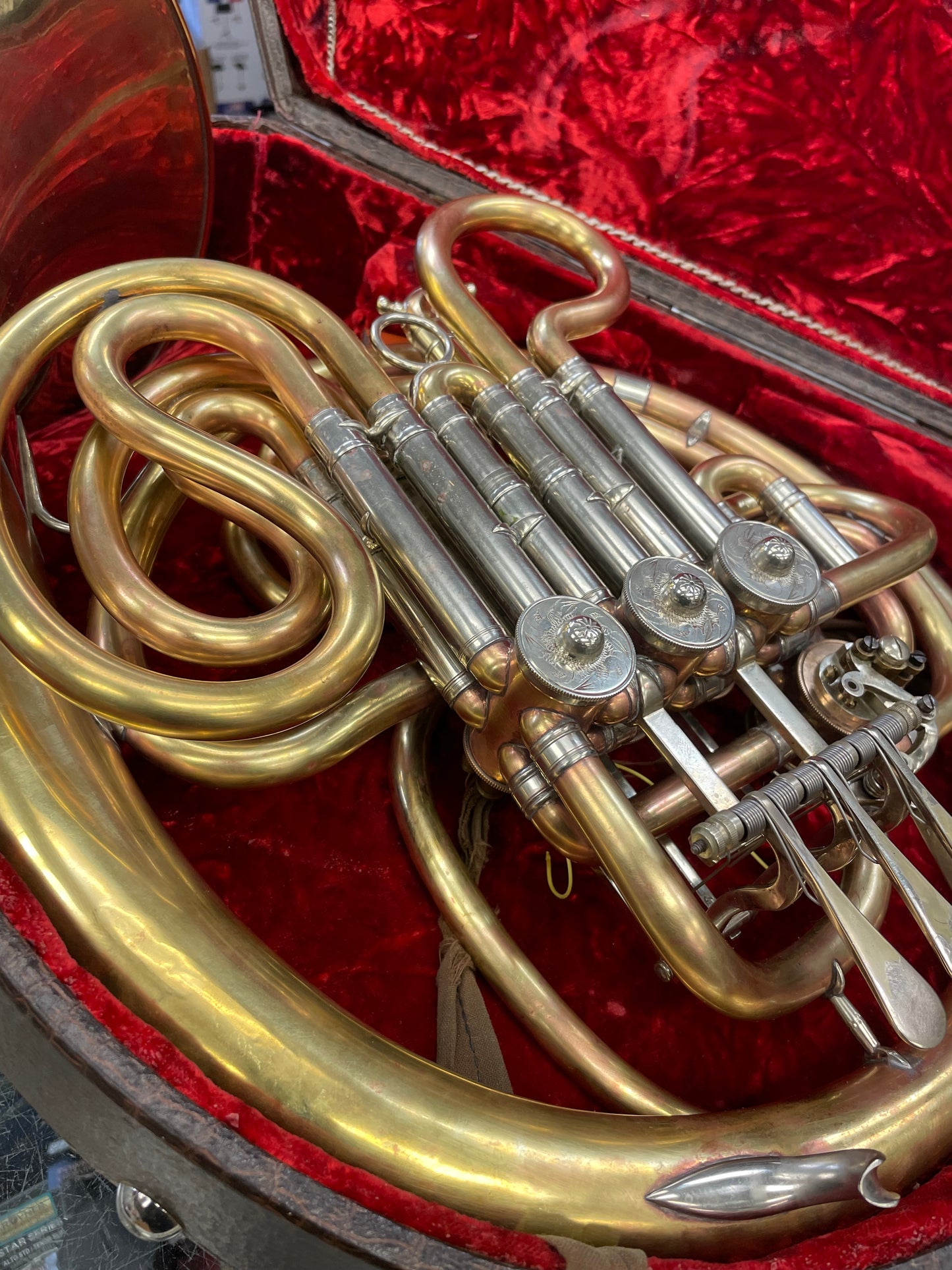 Pre-Owned Alexander 103 French Horn
