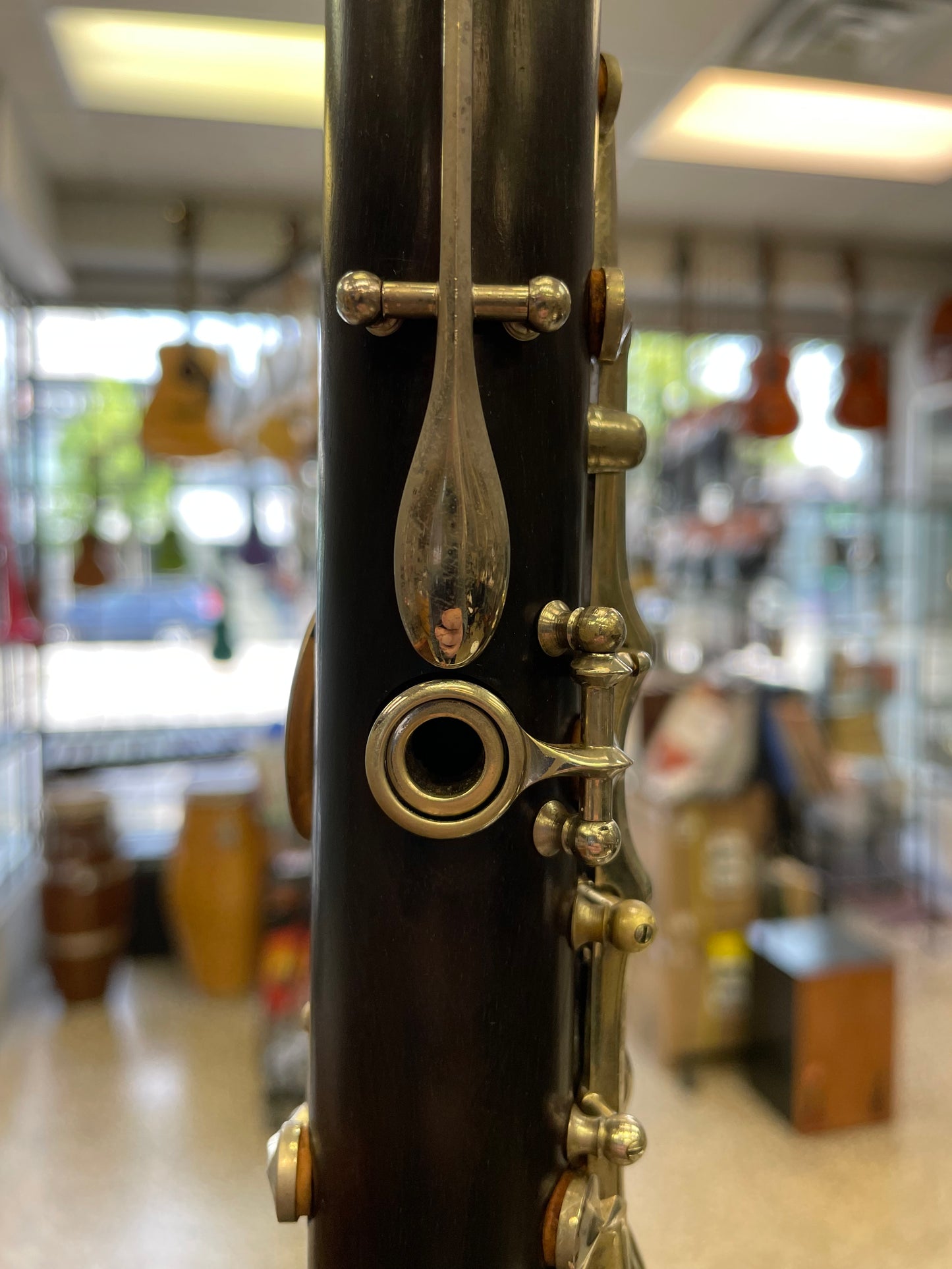 Pre-Owned Buffet R13 Bb Clarinet
