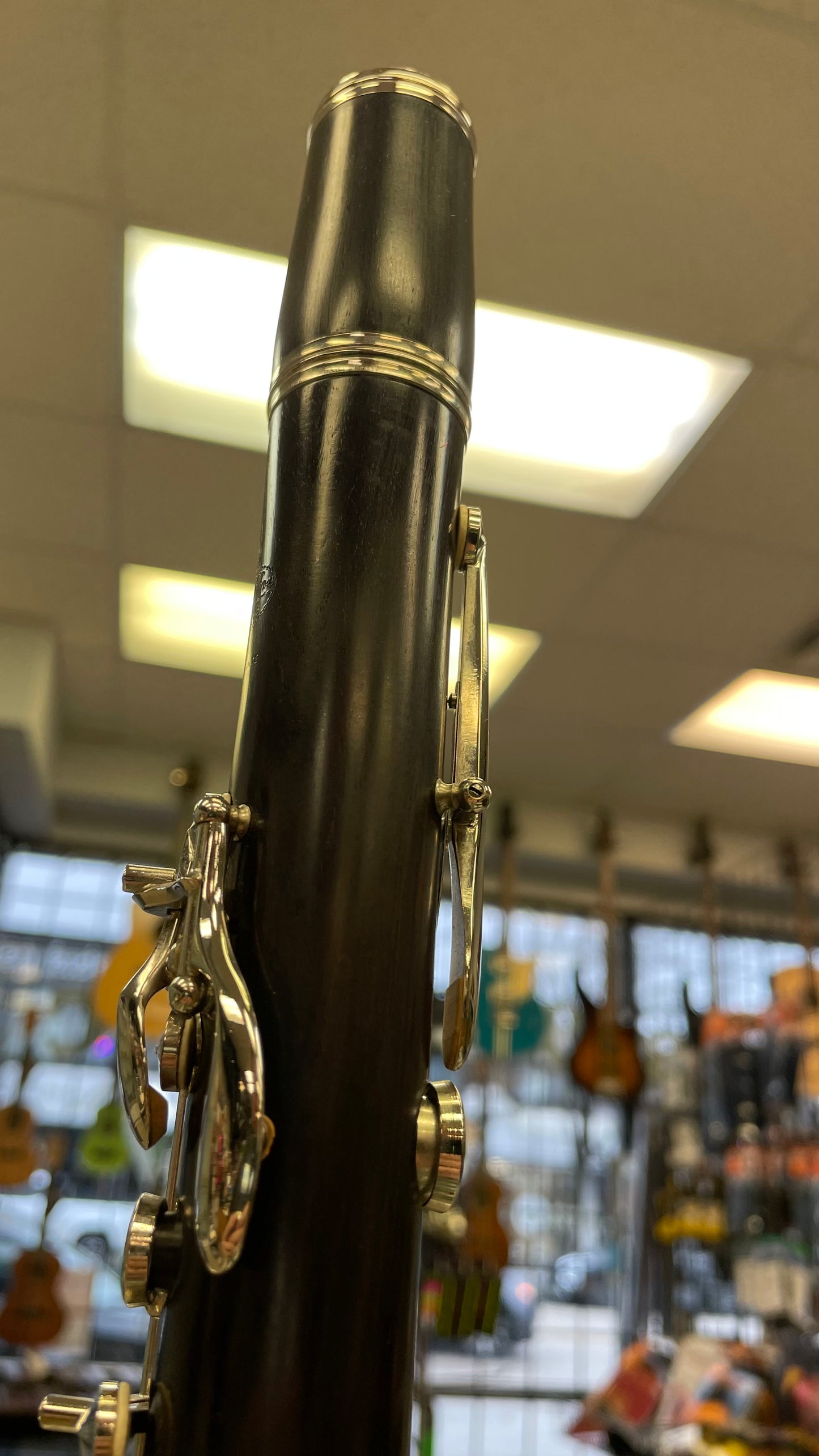 Pre-Owned Buffet R13 Bb Clarinet - Full Boehm+