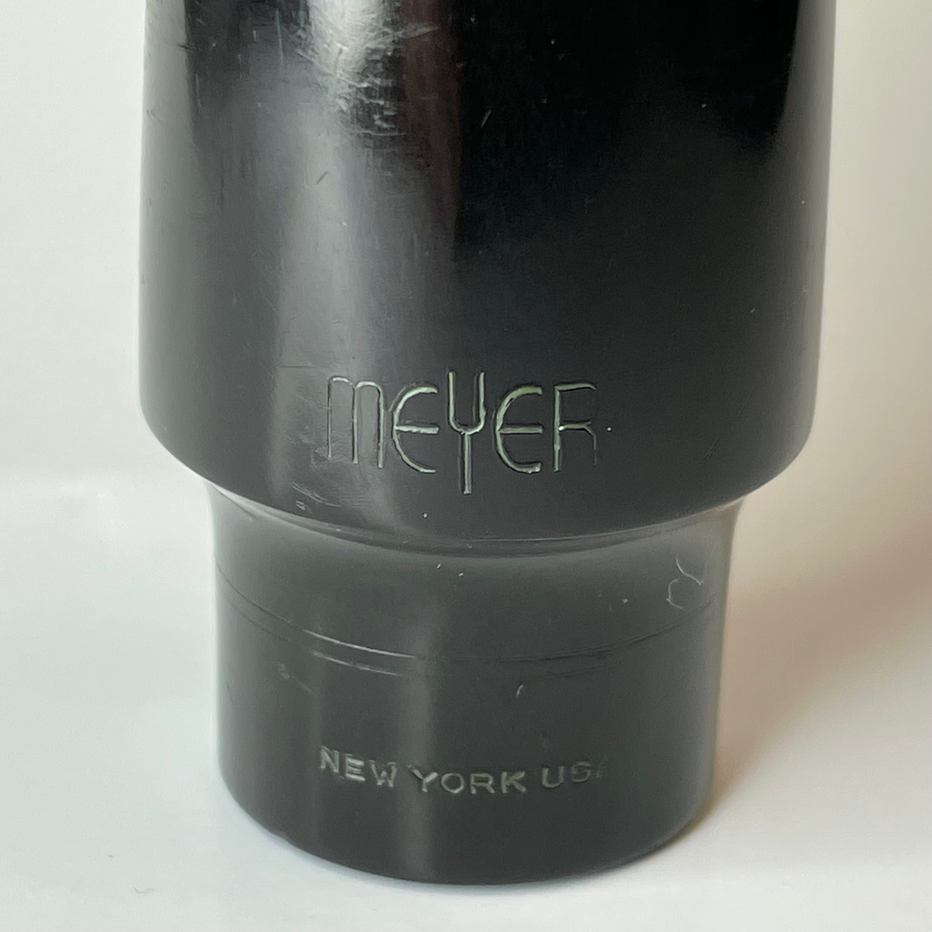 Vintage Meyer New York 5M Alto Mouthpiece – Massullo Music