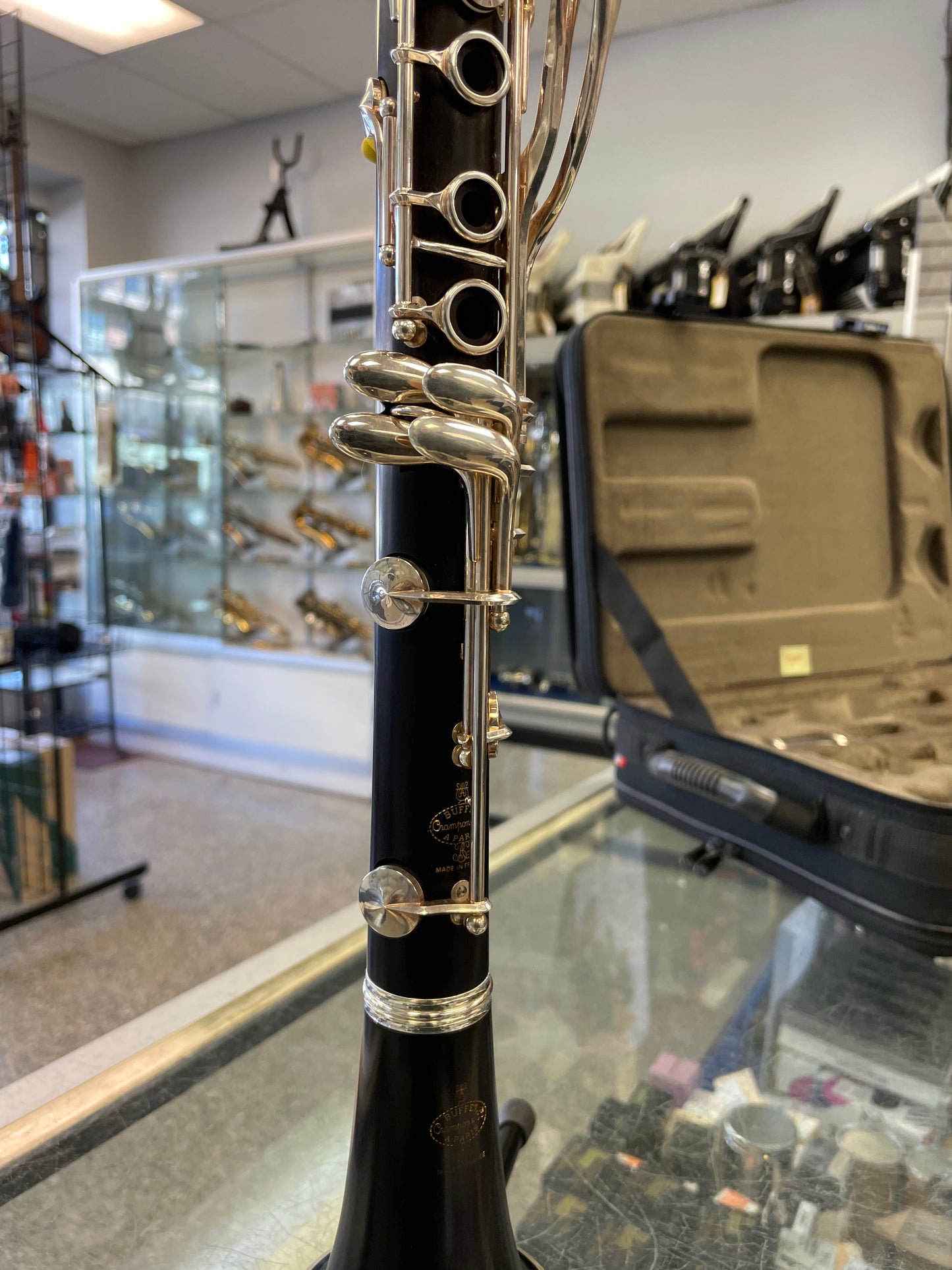 Pre-Owned Buffet Festival A Clarinet