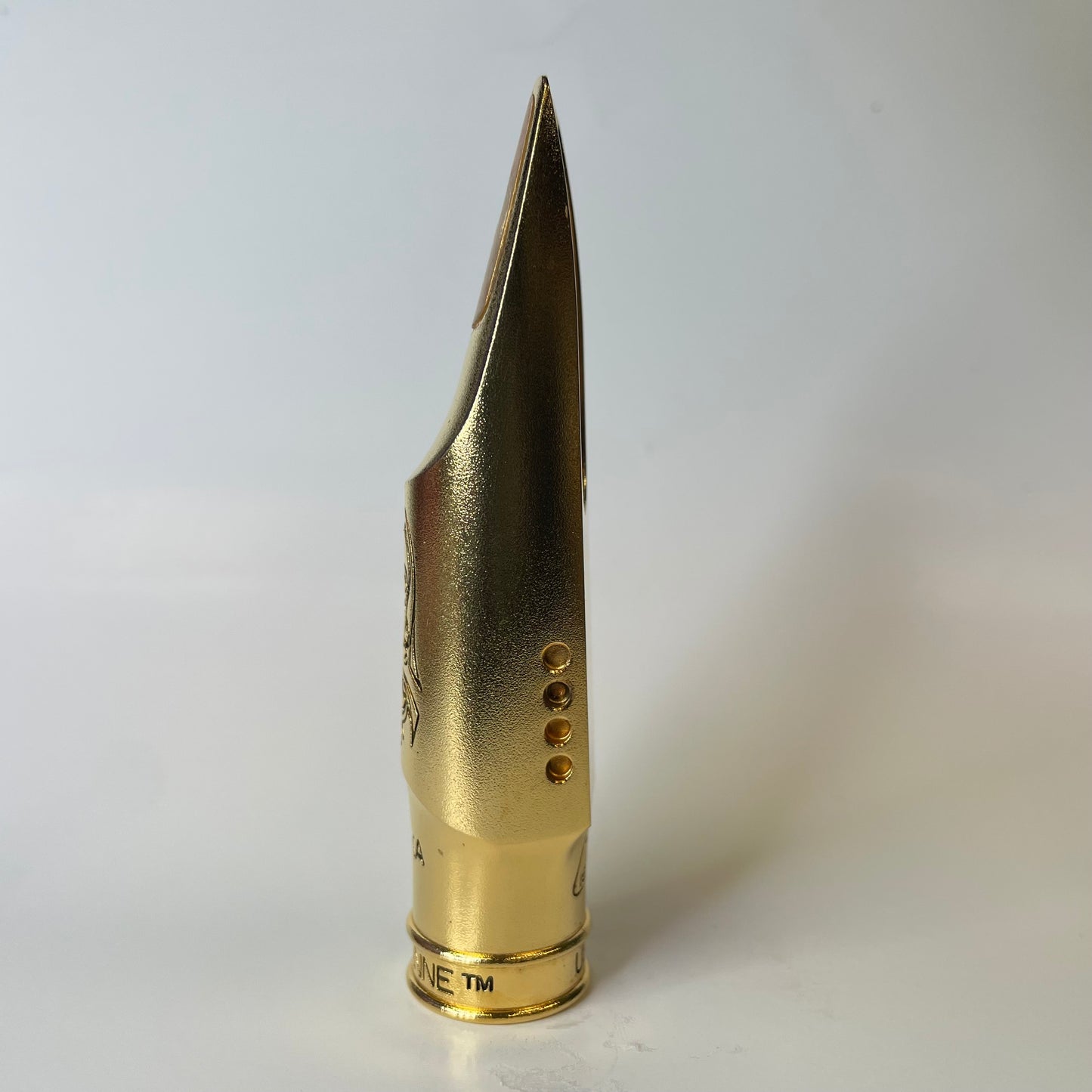 Pre-Owned Theo Wanne Ambika 2 Gold 7*  Tenor Saxophone Mouthpiece