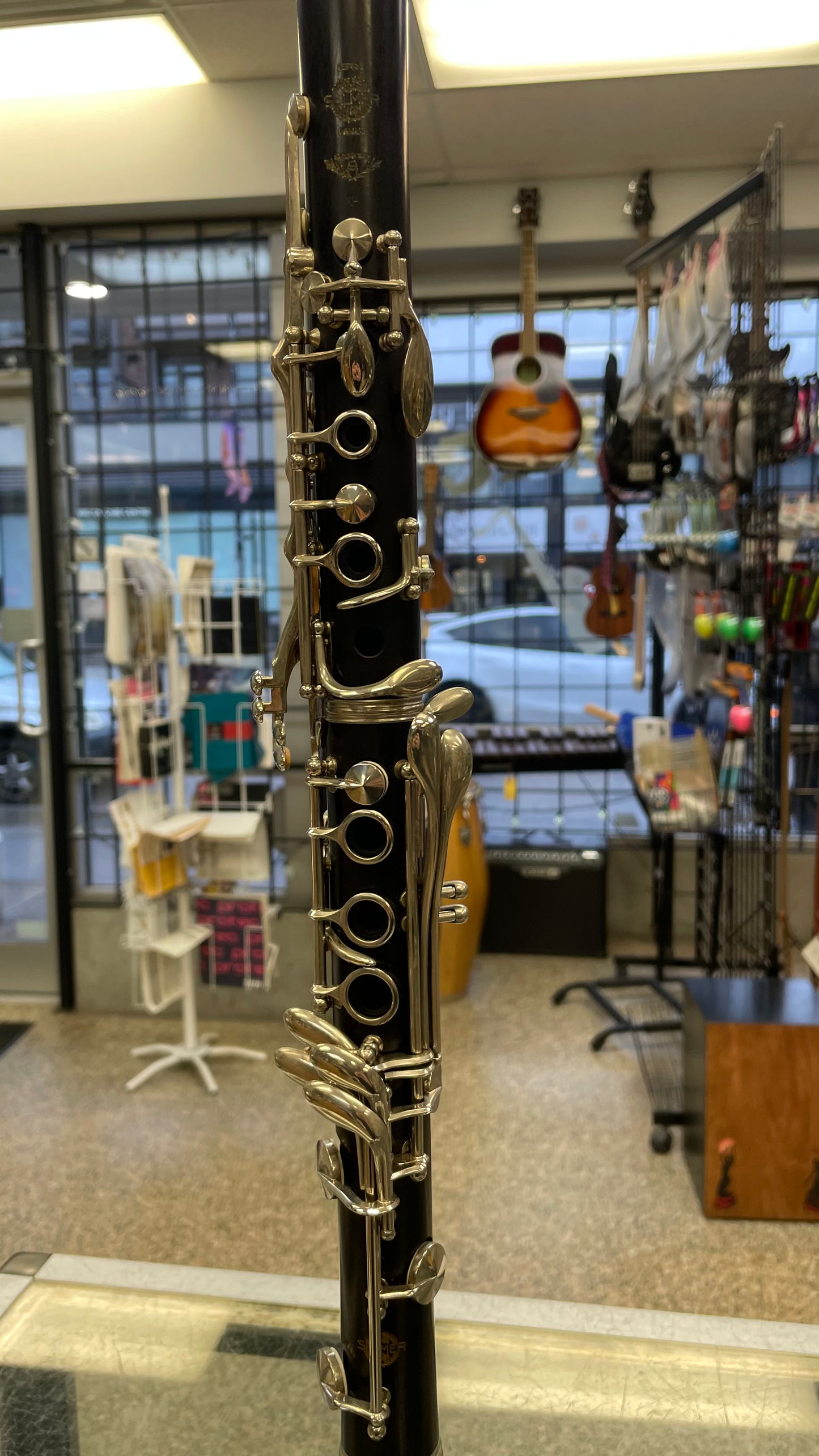 Pre-Owned Selmer Series 9 Star Bb Clarinet