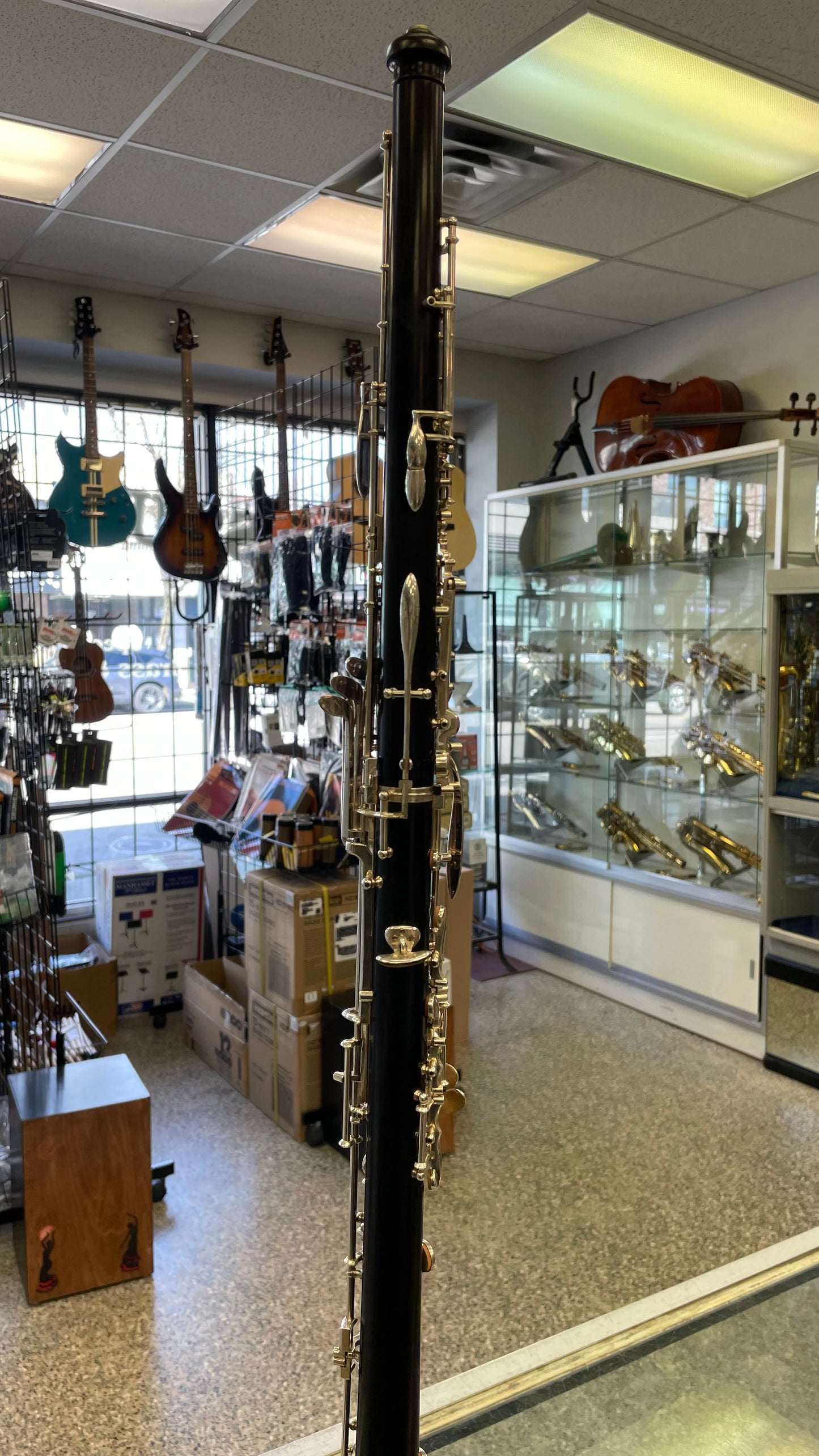 Pre-Owned Patricola "Professional" English Horn