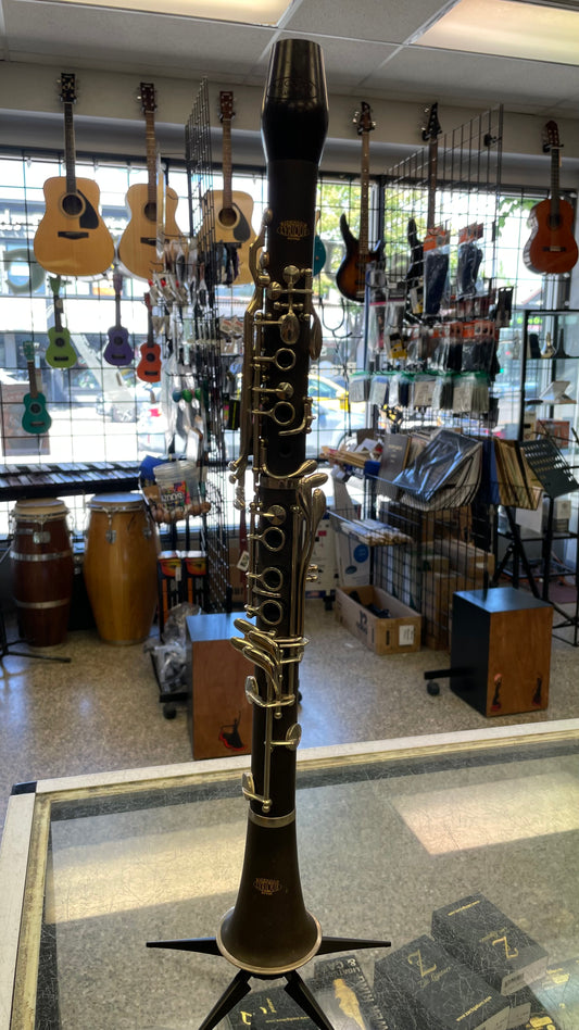 Pre-Owned Ridenour Lyrique RCP-576BC Bb Clarinet