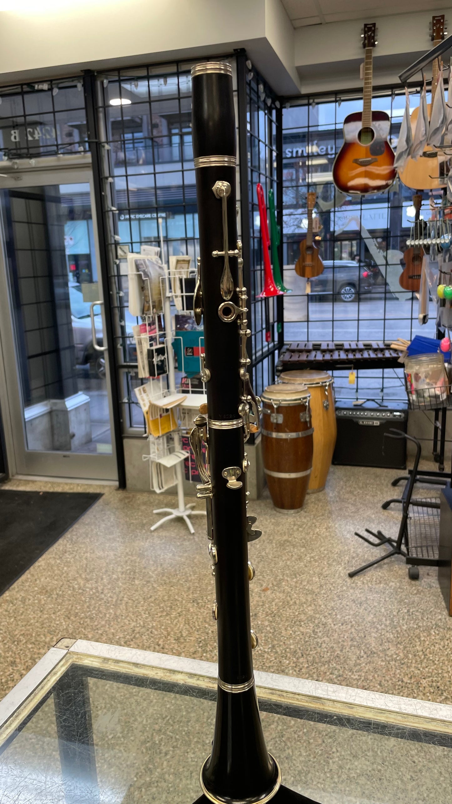 Pre-Owned Selmer Series 9 Clarinet