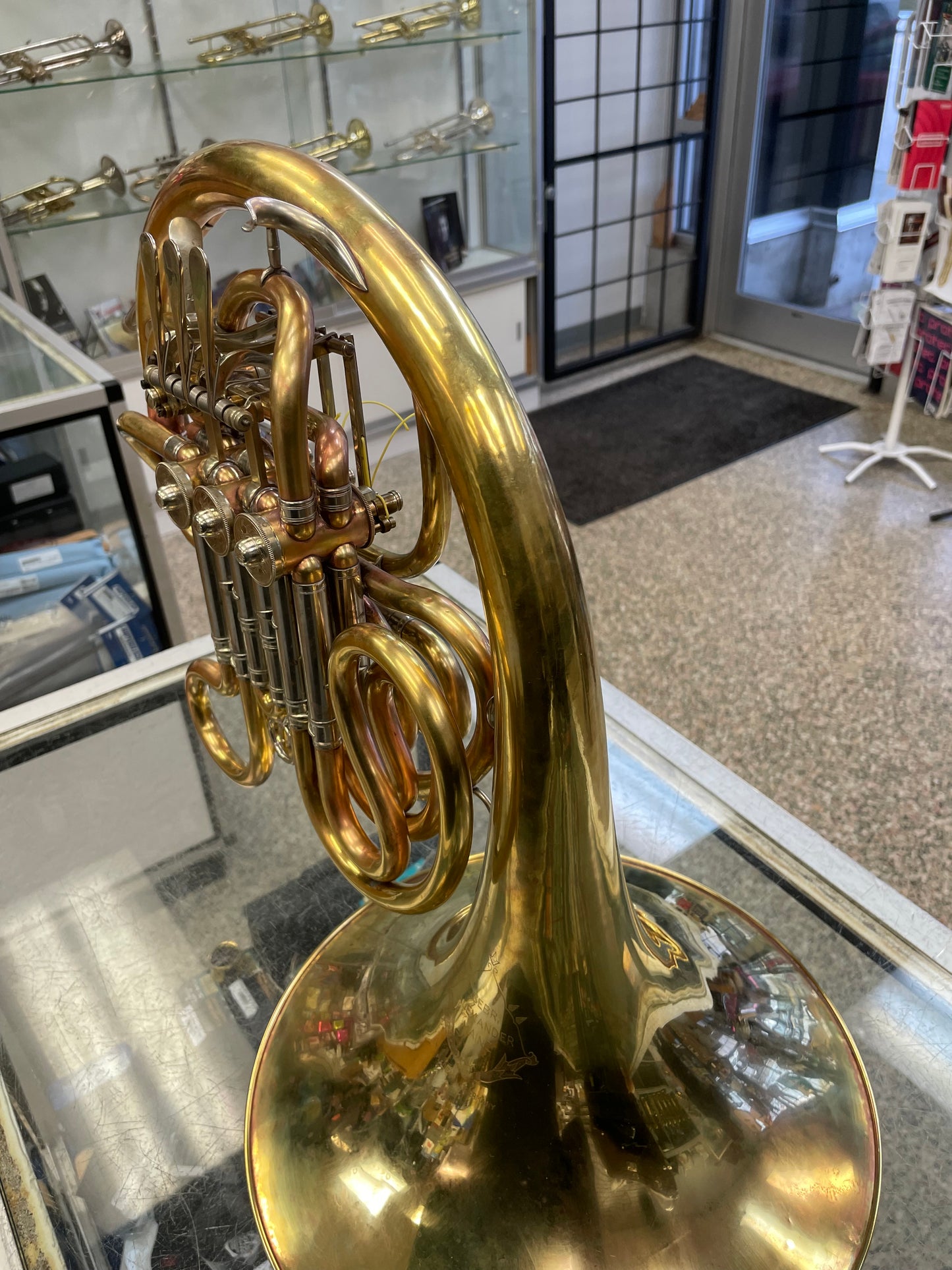 Pre-Owned Alexander 103 French Horn