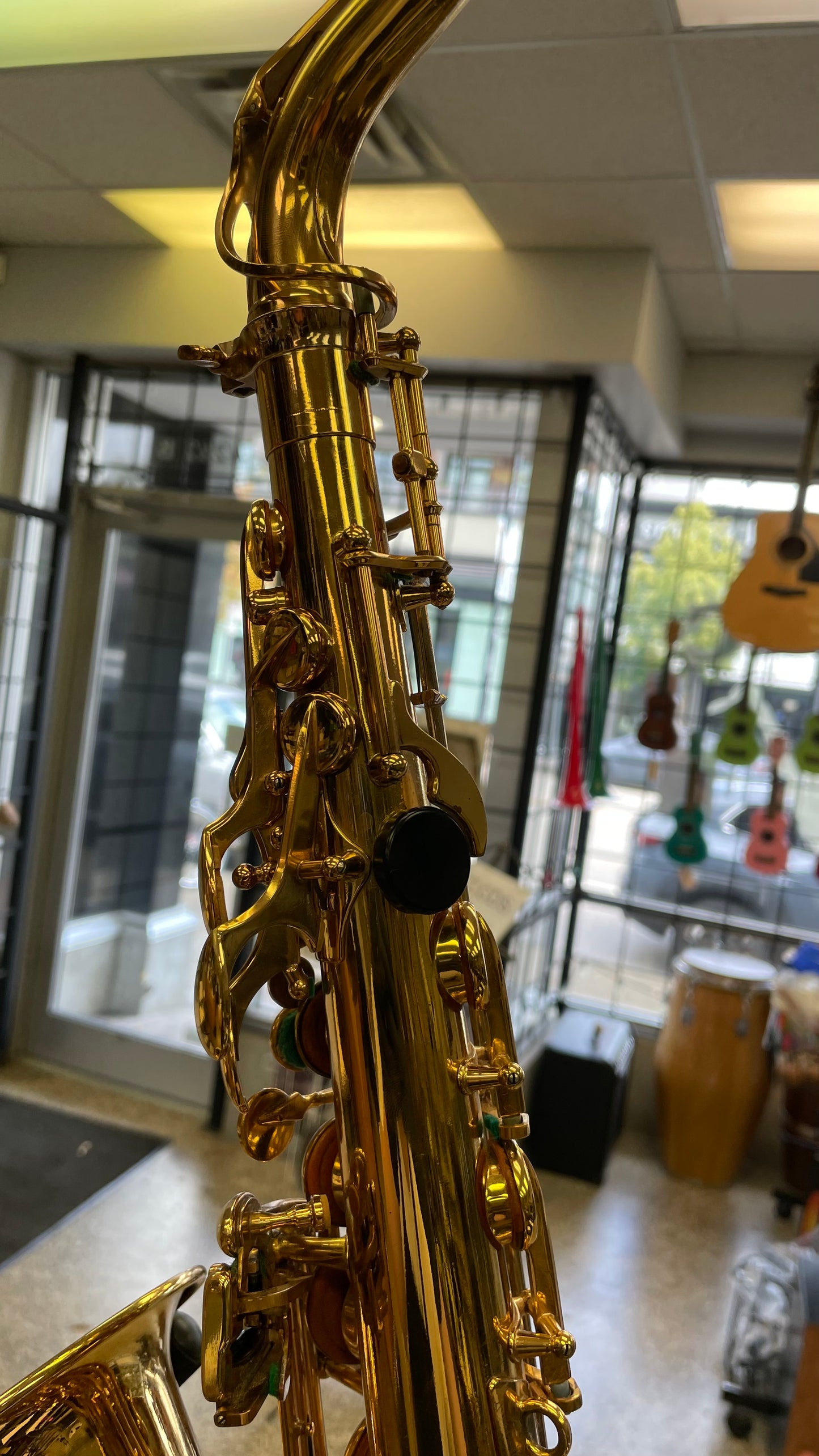 Pre-Owned Selmer Mark VI Alto Saxophone - 1963