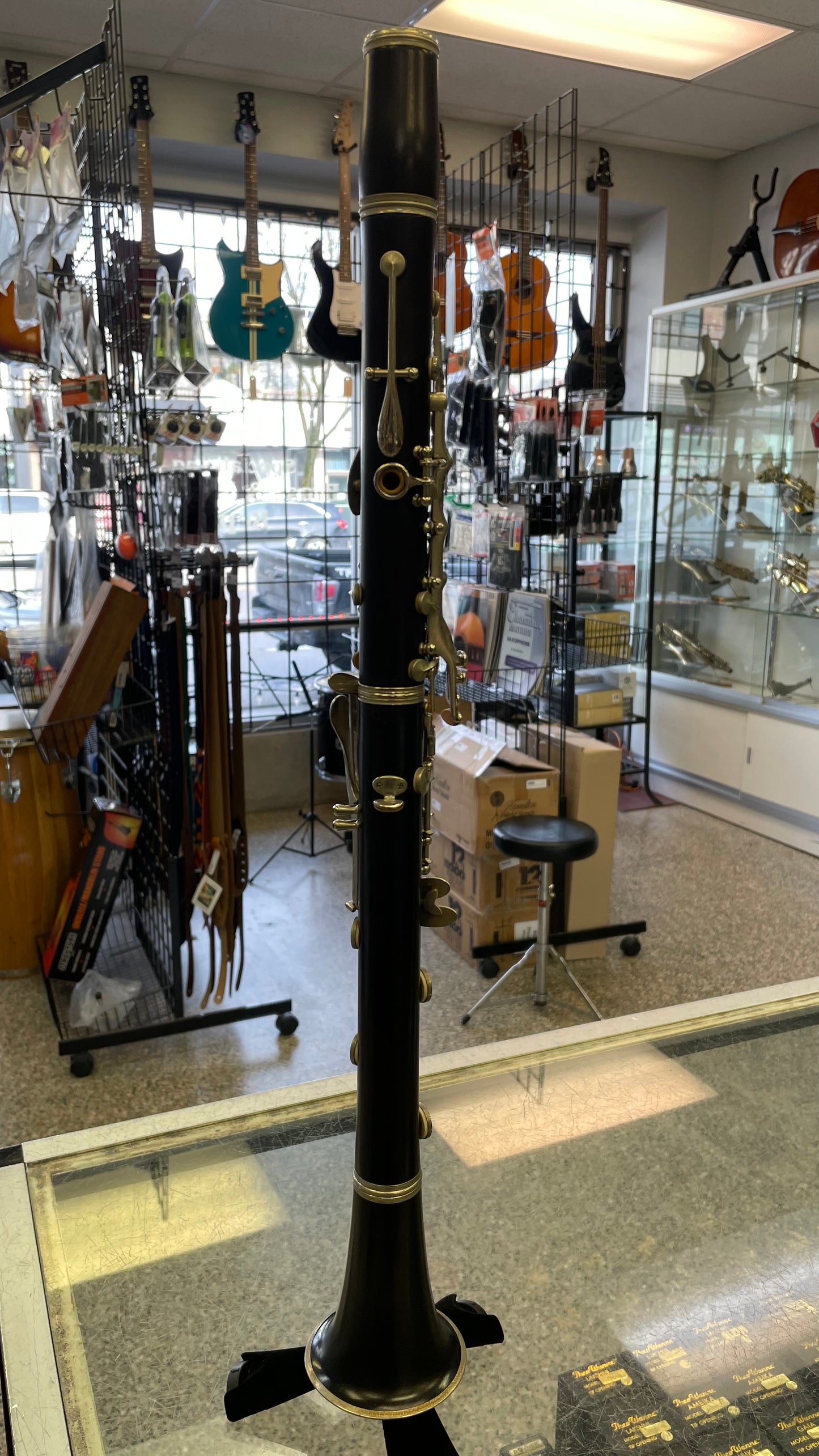 Pre-Owned Buffet International Bb Clarinet