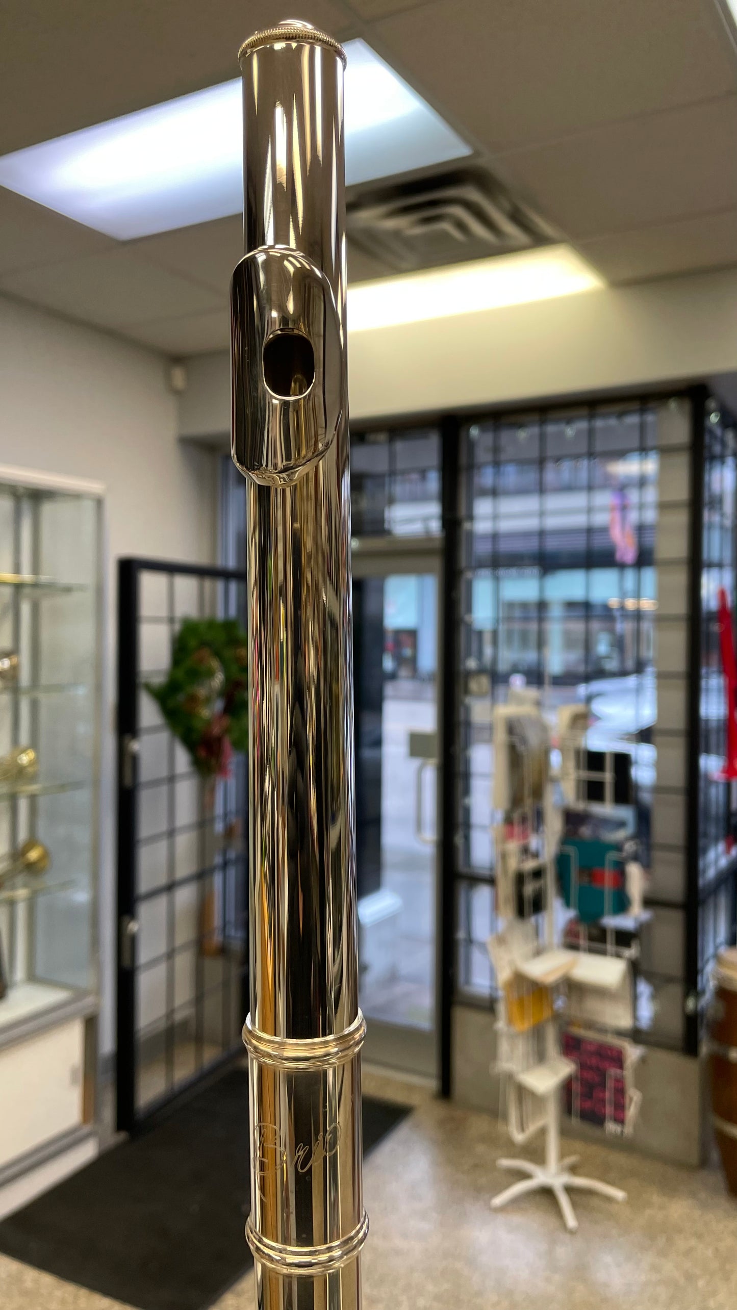 Pre-Owned Brio Alto Flute BAF-1