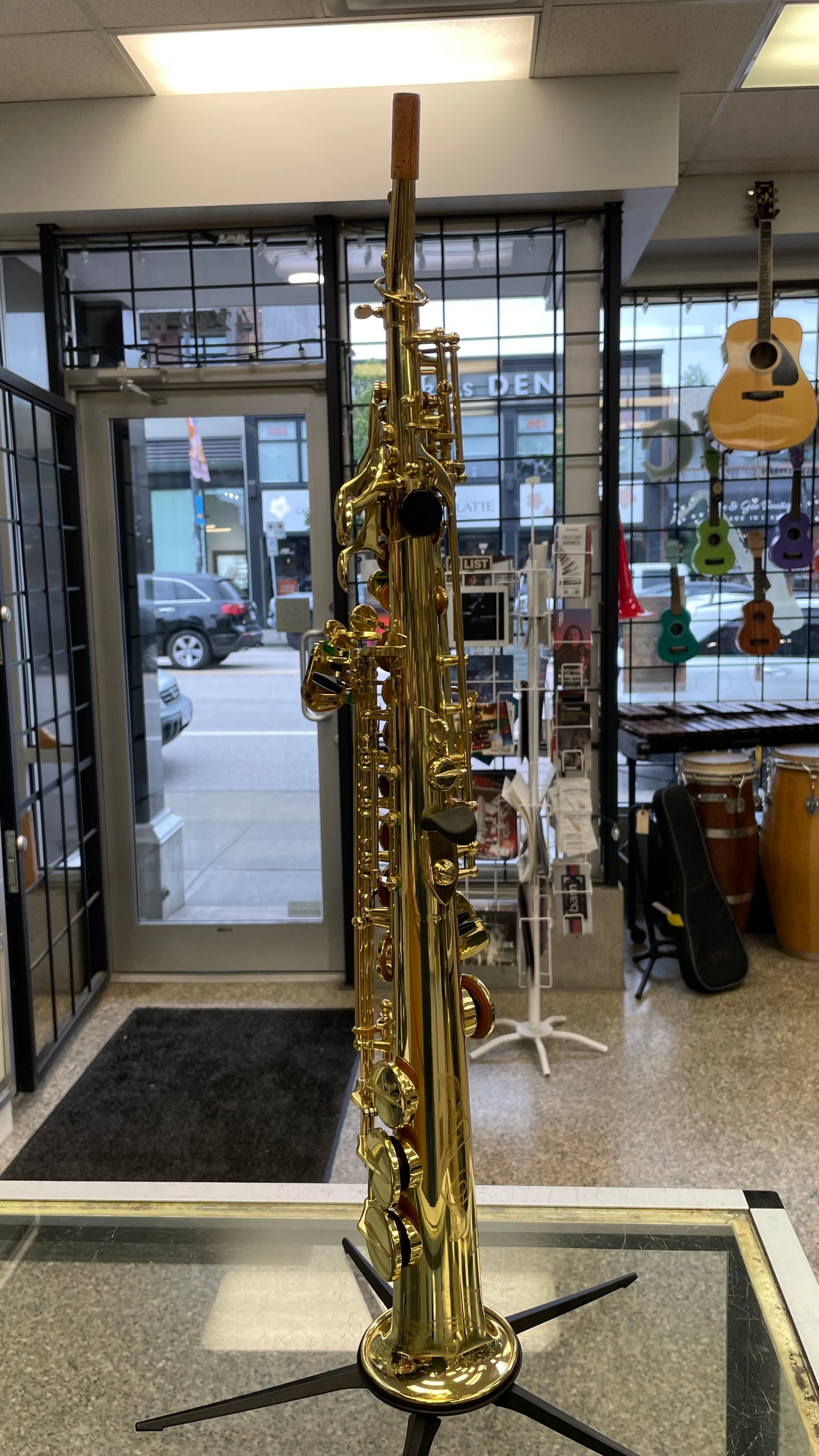 Pre-Owned Selmer Series III Soprano Saxophone