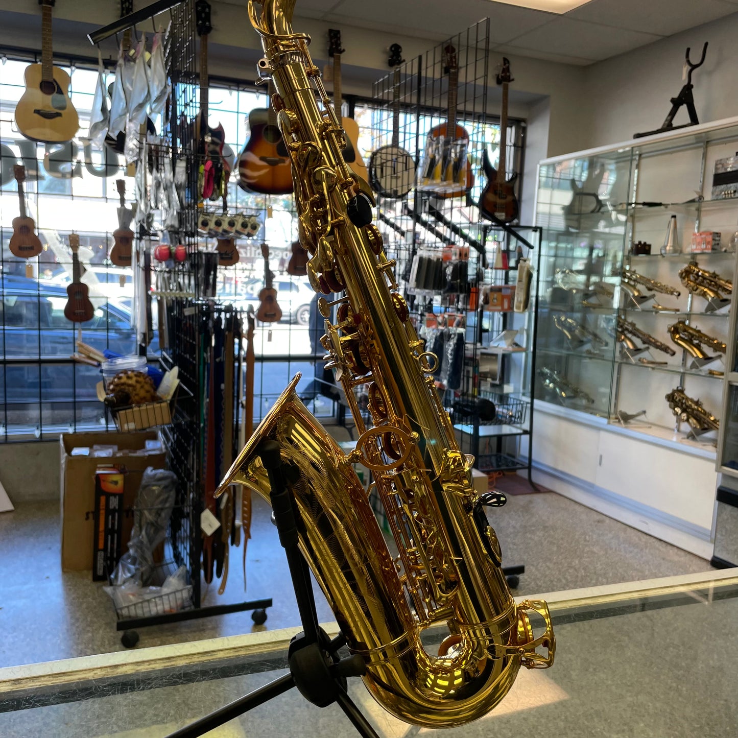Pre-Owned Yamaha YAS-82Z Alto Saxophone