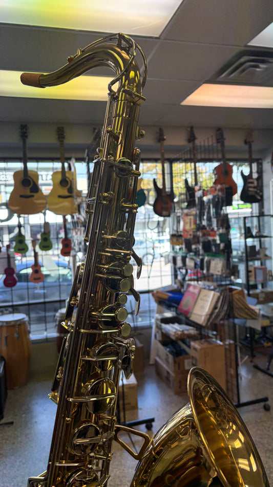 Pre-Owned Amati Super Classic Tenor Saxophone
