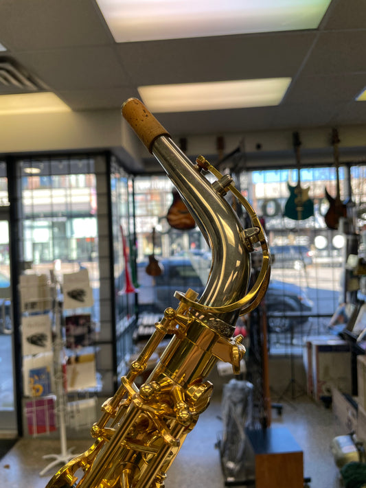 Pre-Owned Jupiter JAS-869 Alto Saxophone