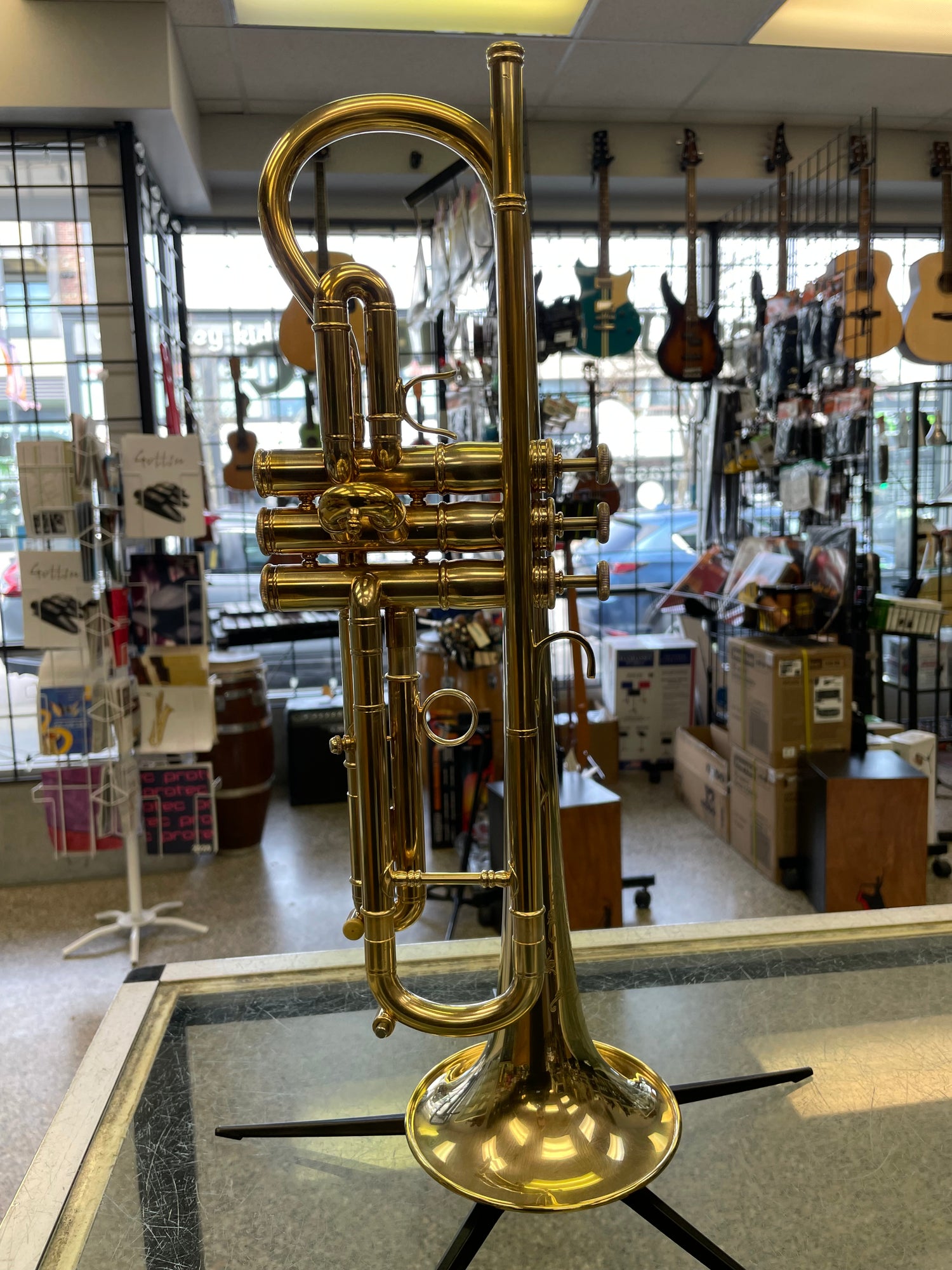 Trumpets, Cornets, & Flugelhorns