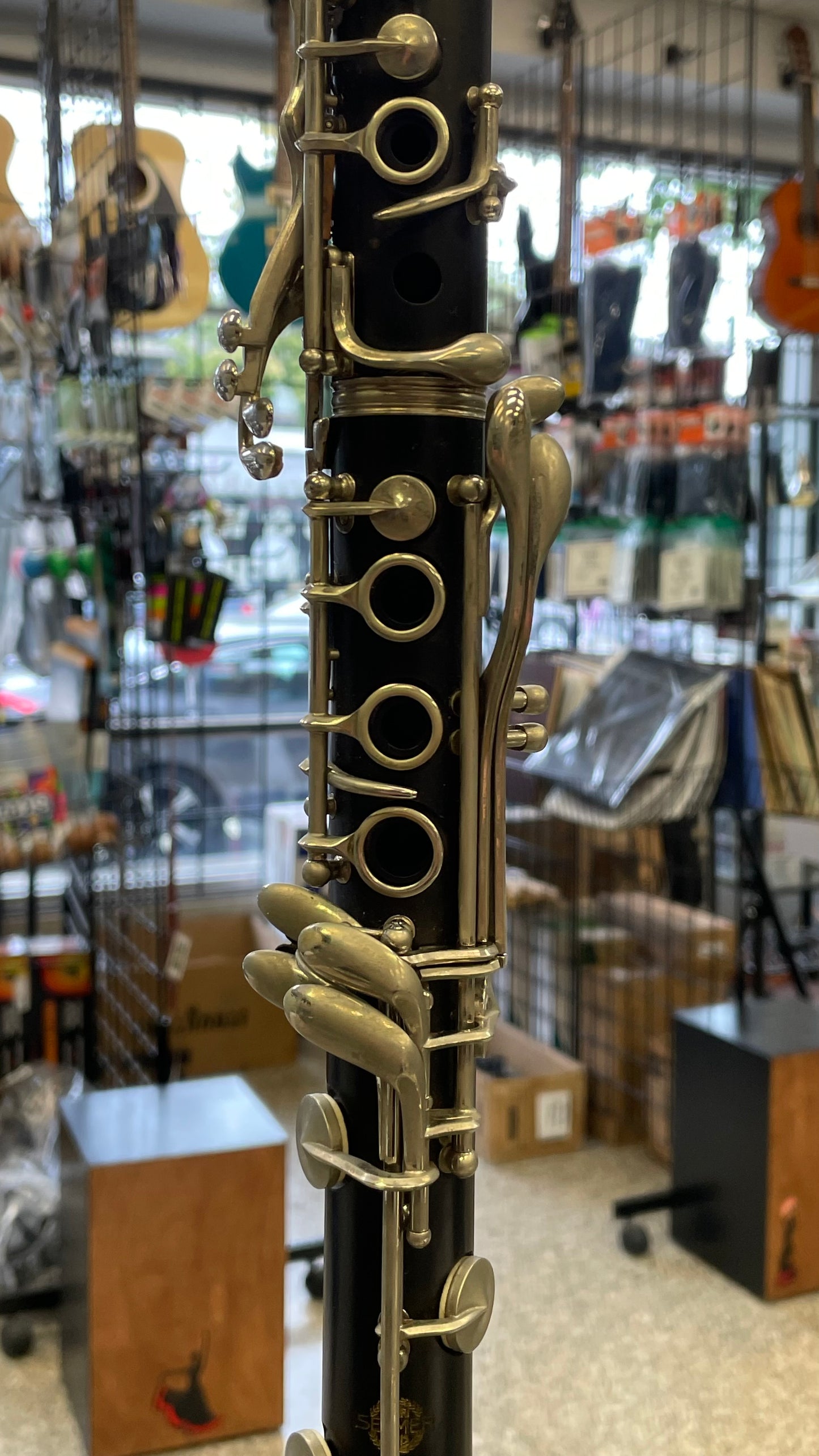 Pre-Owned Selmer Series 9 Bb Clarinet