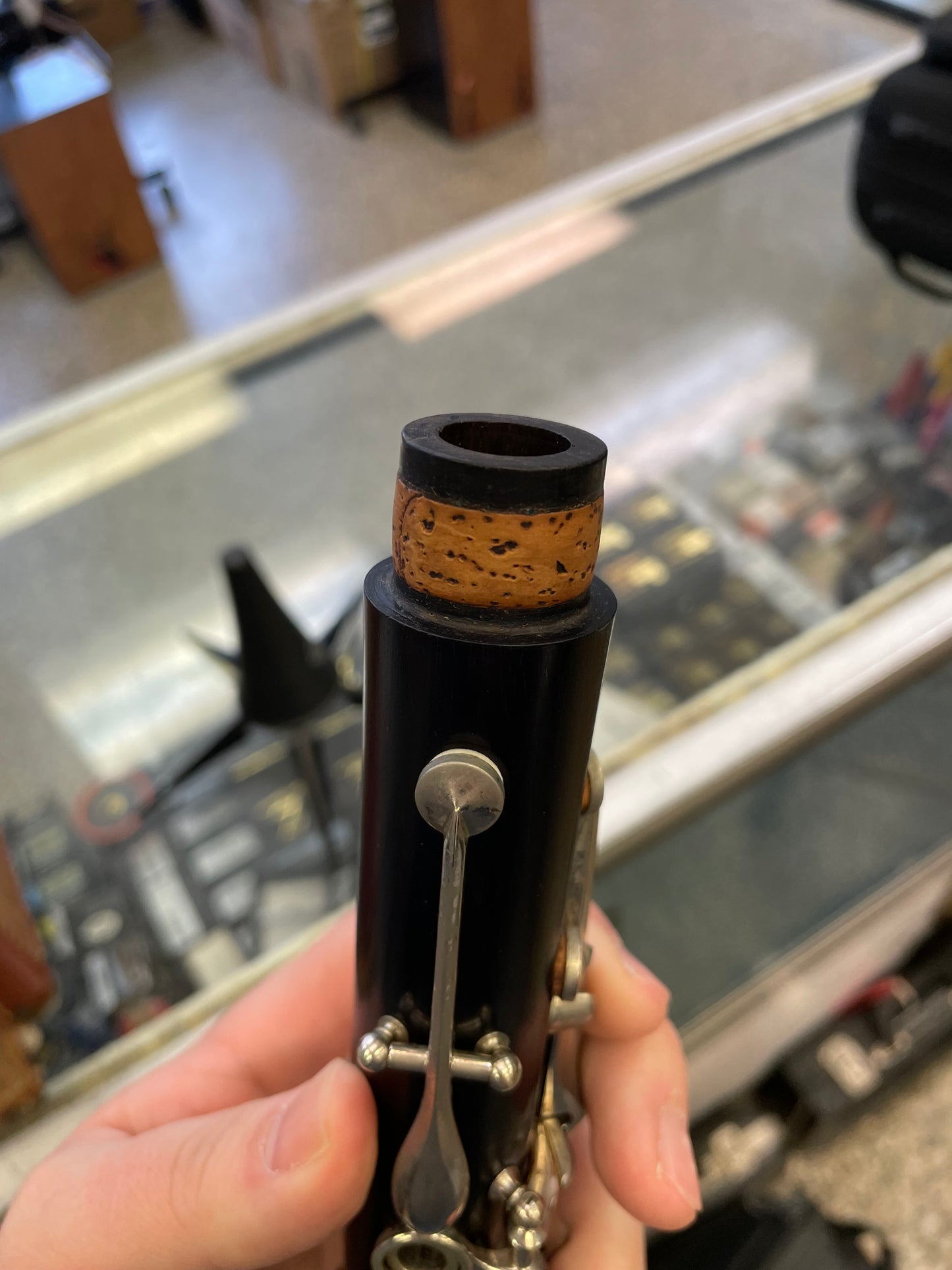 Pre-Owned Buffet R13 Bb Clarinet