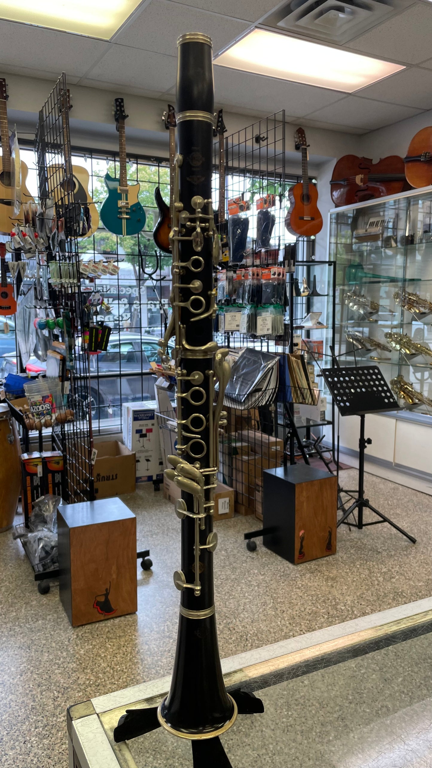 Pre-Owned Selmer Series 9 Bb Clarinet