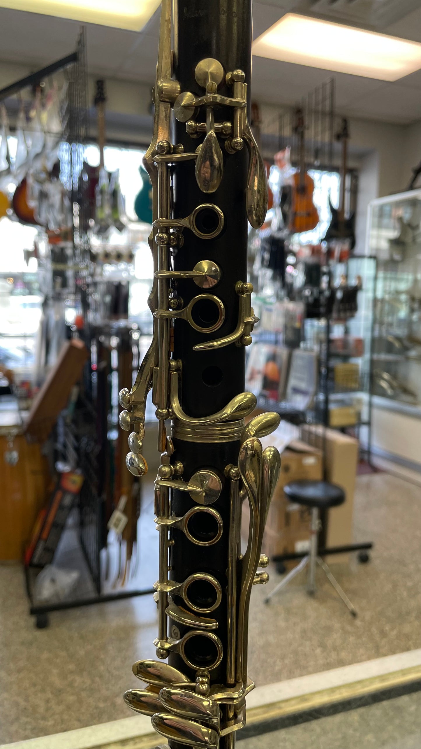 Pre-Owned Buffet International Bb Clarinet