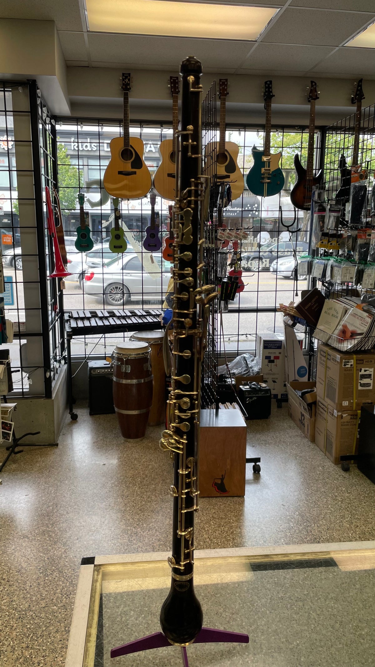 Pre-Owned Oboes & Bassoons