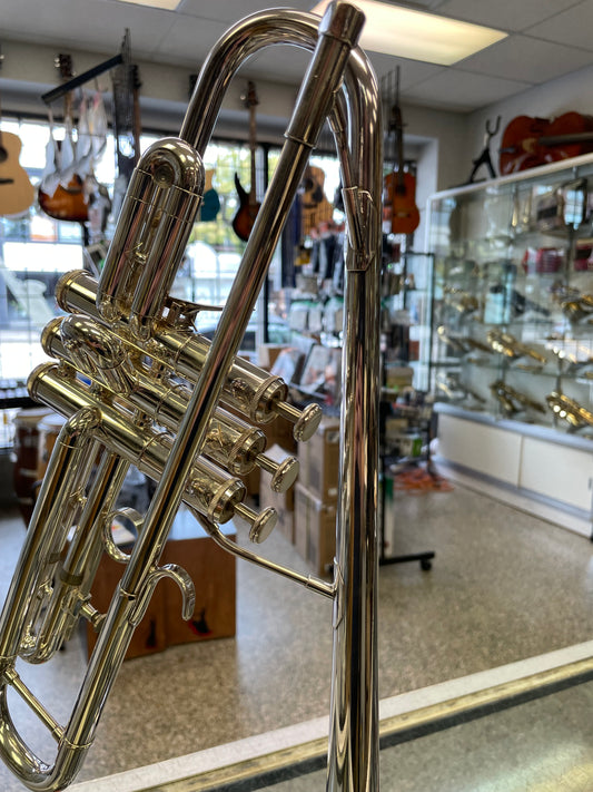 Pre-Owned Getzen Eterna 900H Trumpet - Bobby Herriott Model