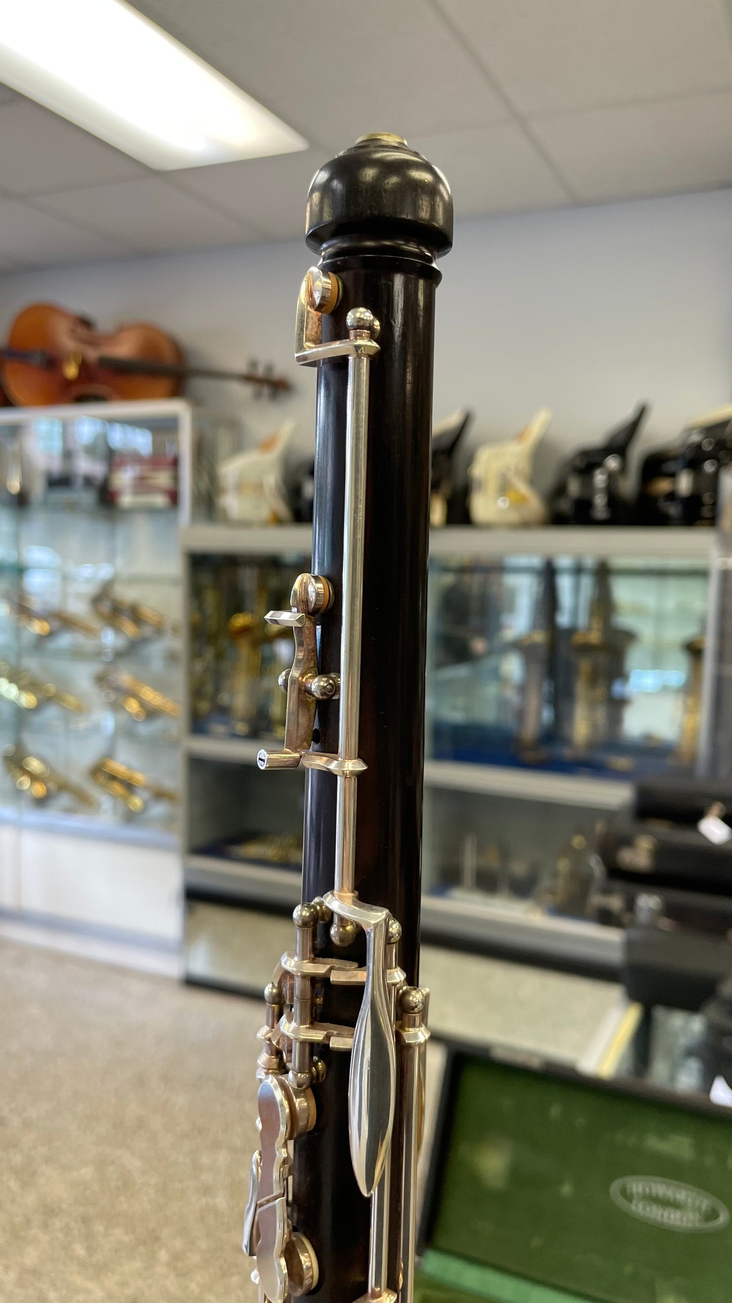 Pre-Owned Howarth Model S20C Intermediate English Horn - Grenadilla