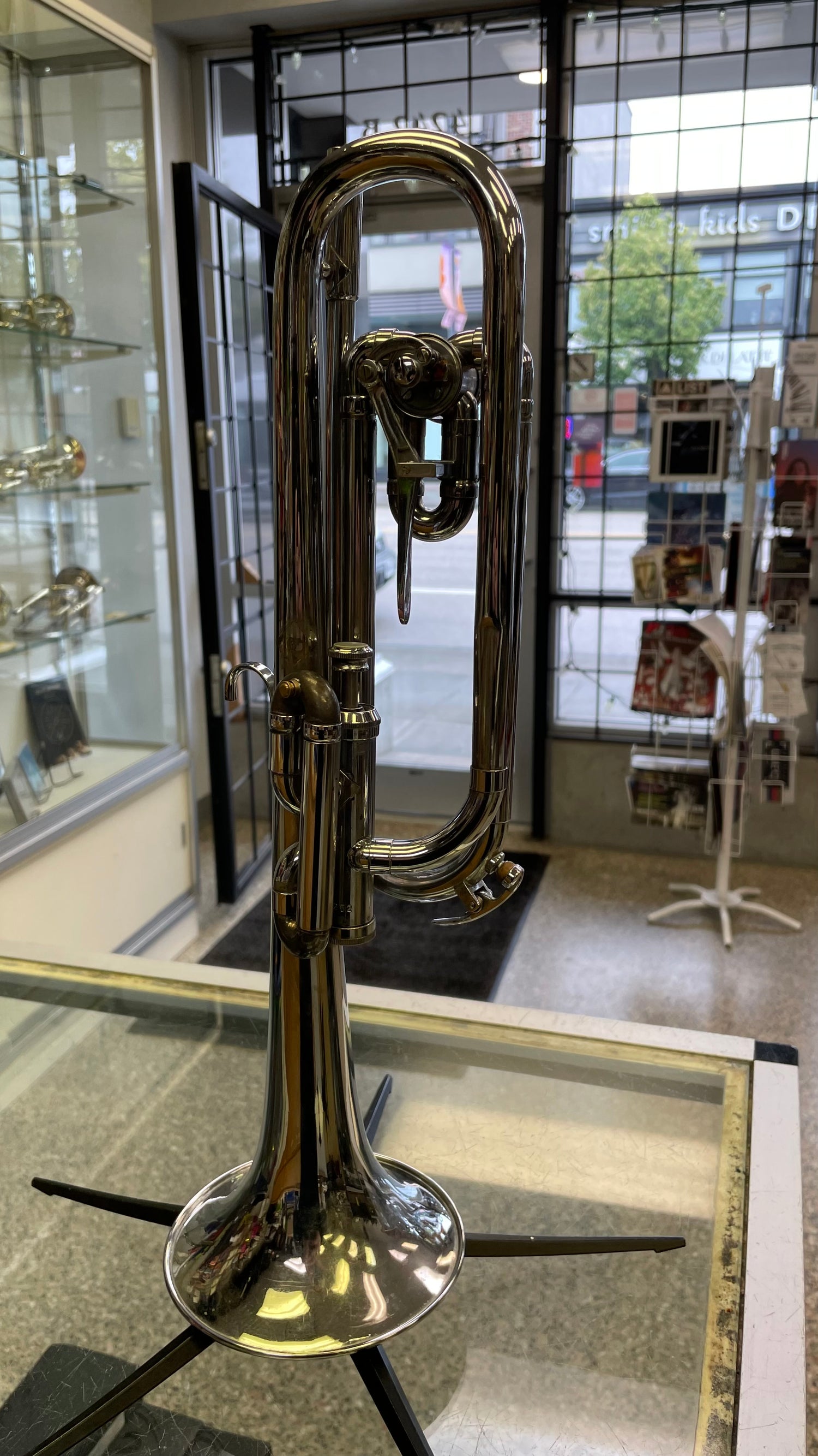 Trumpets, Cornets, & Flugelhorns