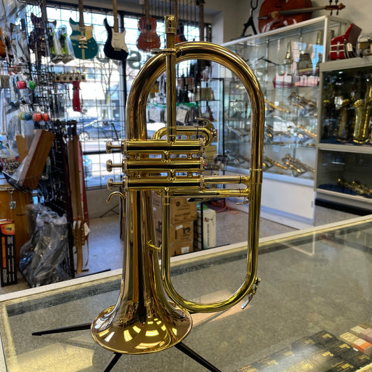 Pre-Owned Eastman Flugelhorn - EFG512G