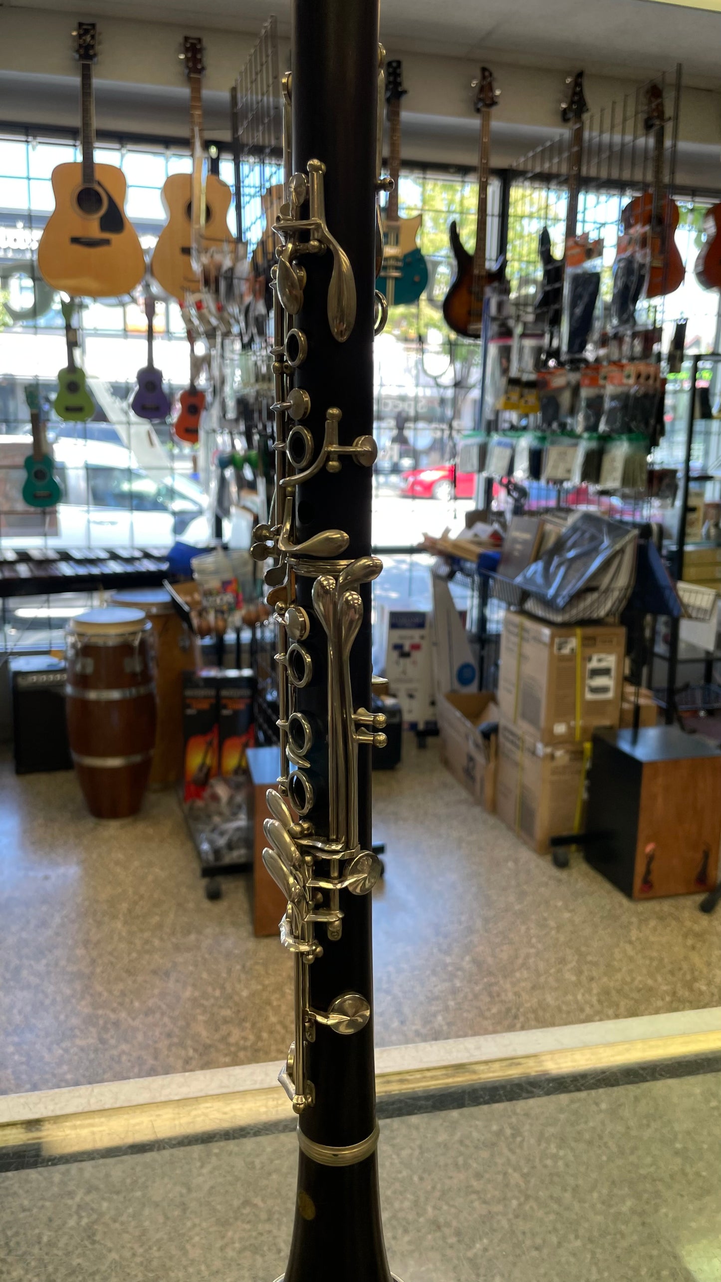 Pre-Owned Conn 444N Bb Clarinet
