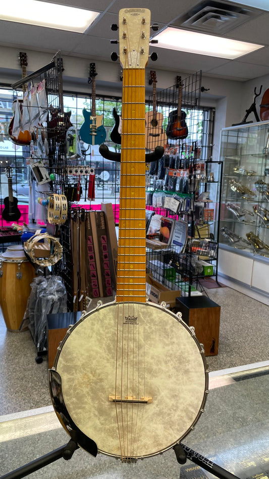 Pre-Owned Gretsch G9460 6 String Guitar Banjo
