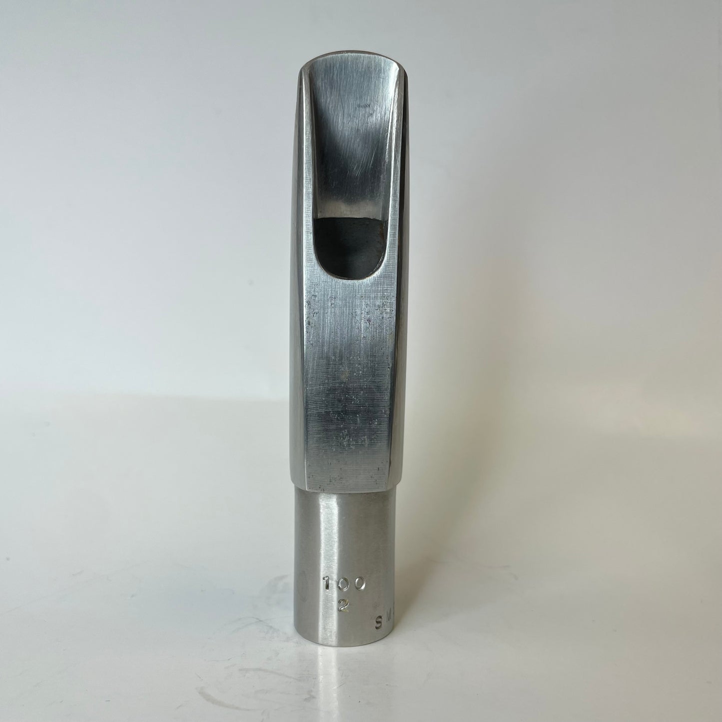 Pre-Owned Berg Larsen 100/2 SMS Scoop Bill Beak Tenor Mouthpiece
