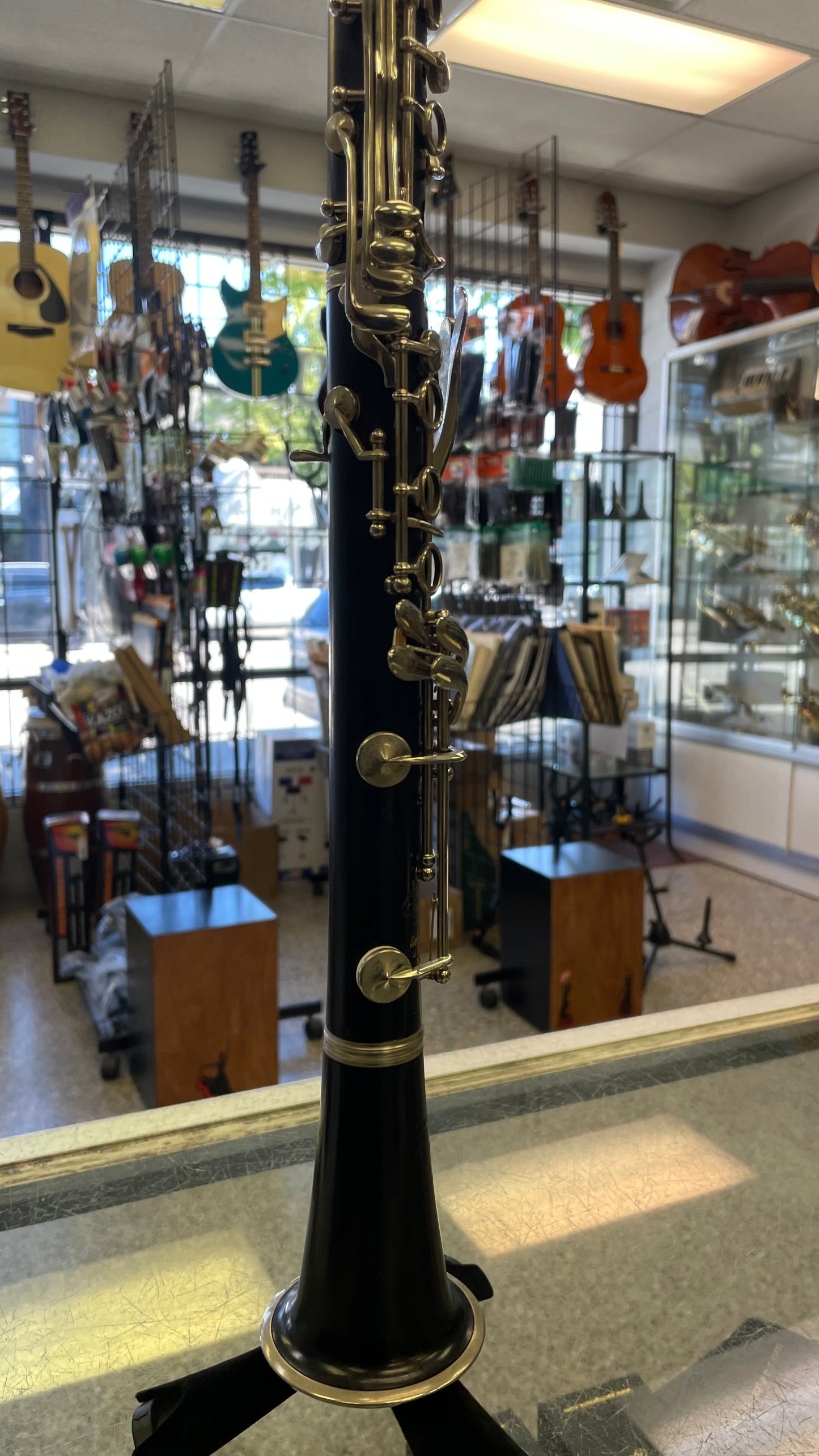 Pre-Owned Selmer USA Signet Special Bb Clarinet