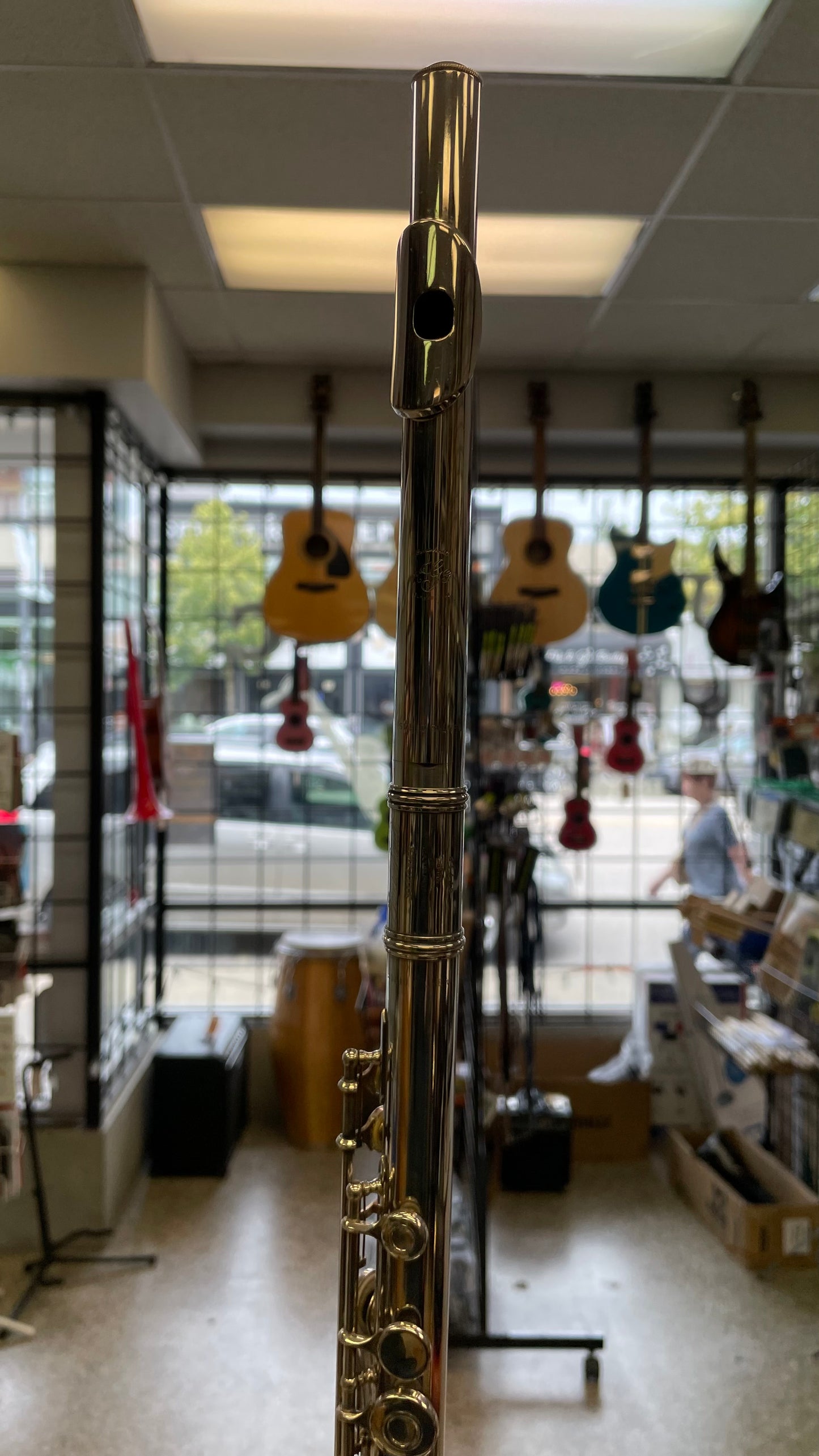 Pre-Owned Gemeinhardt 3SSB Flute