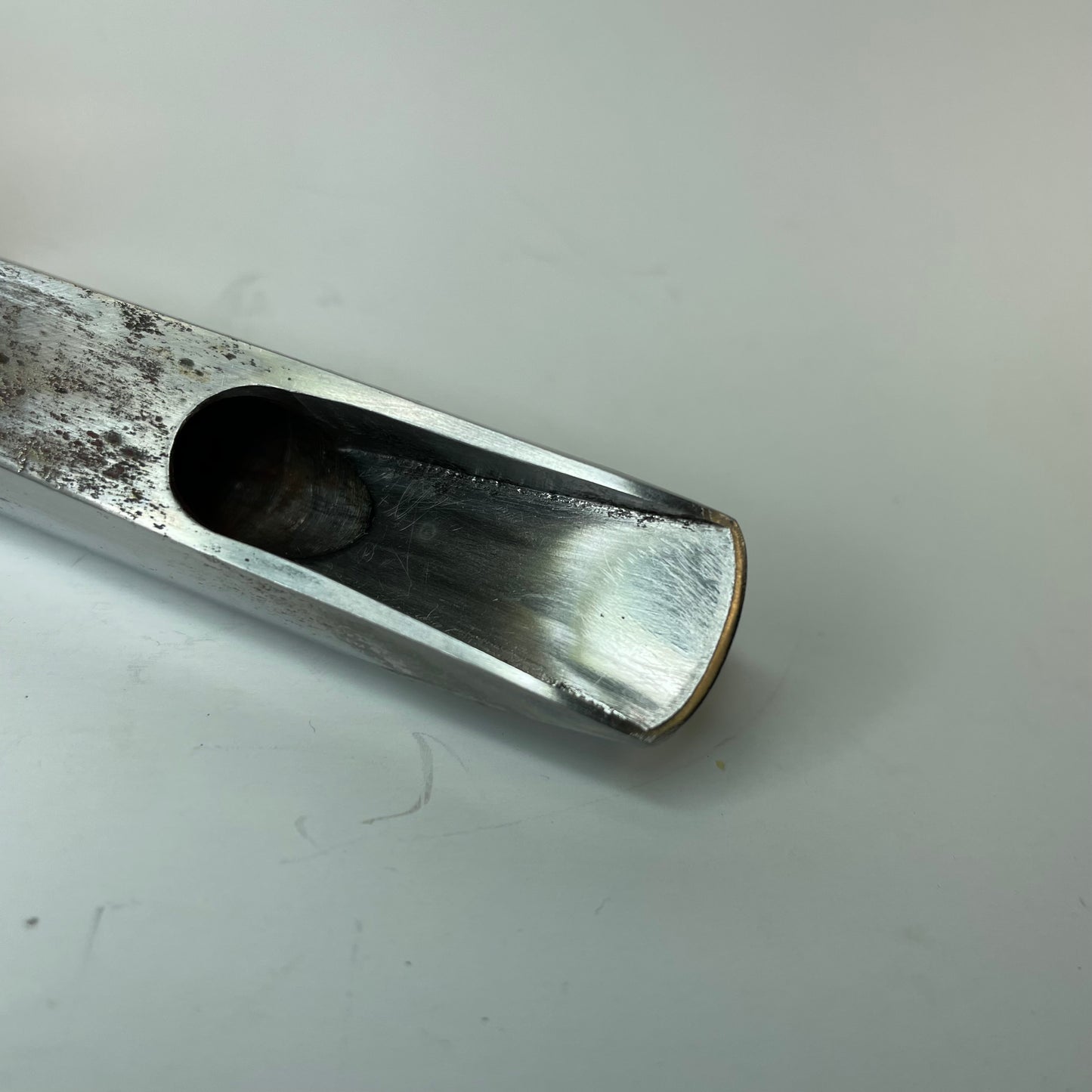 Pre-Owned Berg Larsen 90/2M "Duck Bill" Tenor Mouthpiece