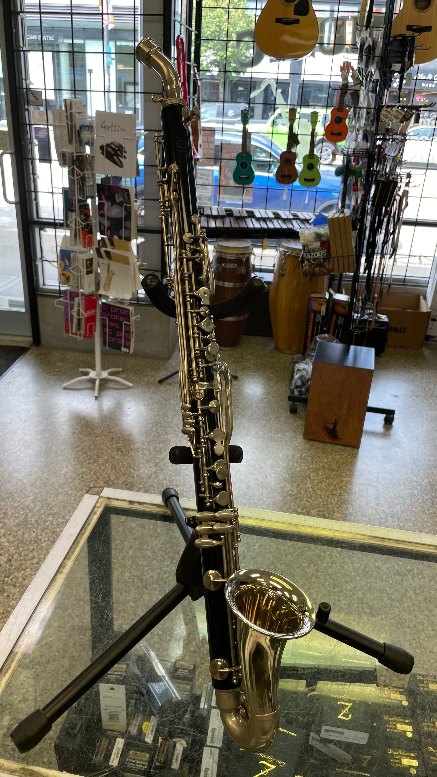 Pre-Owned Vito Alto Clarinet