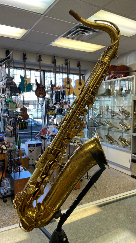Pre-Owned Martin Committee III Tenor Saxophone