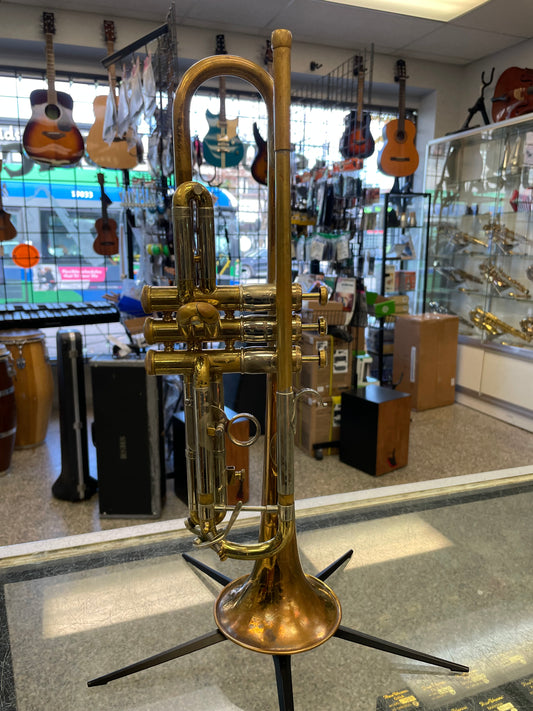 Pre-Owned Olds Recording Bb Trumpet