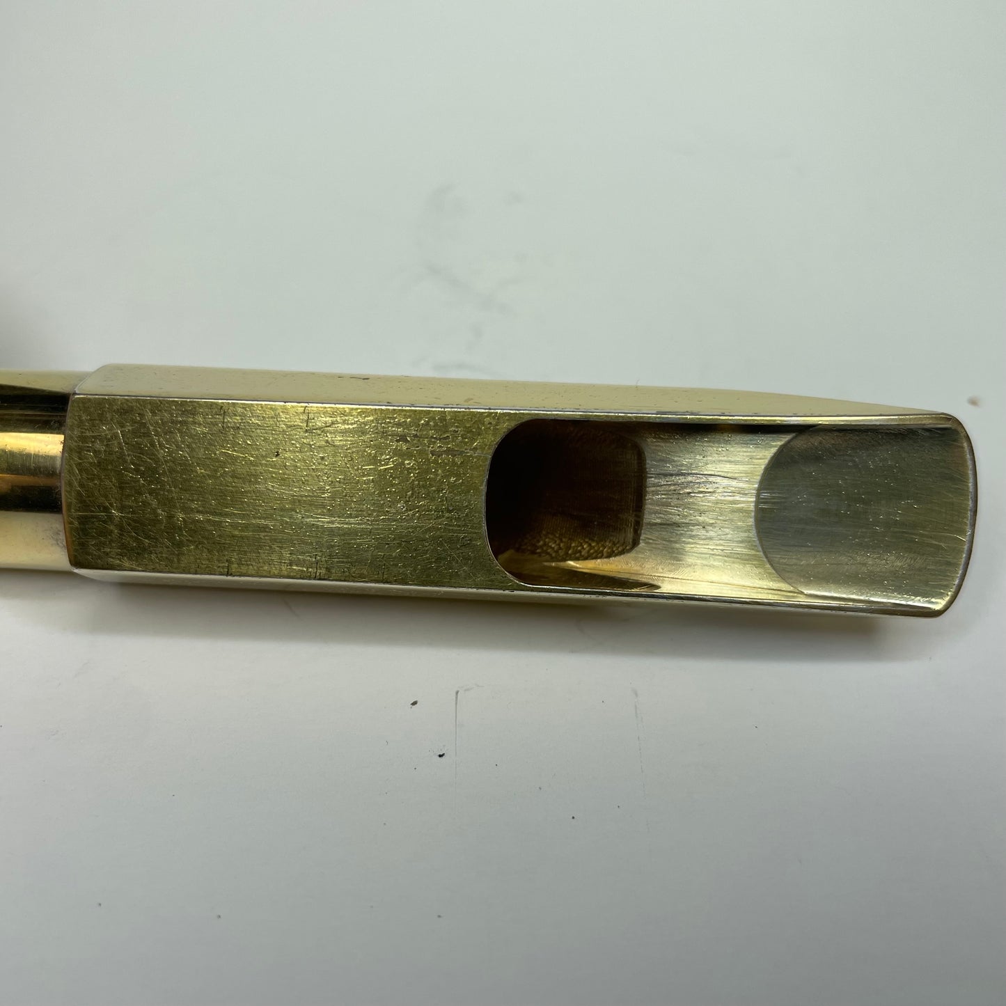 Pre-Owned Guardala Crescent Tenor Saxophone Mouthpiece