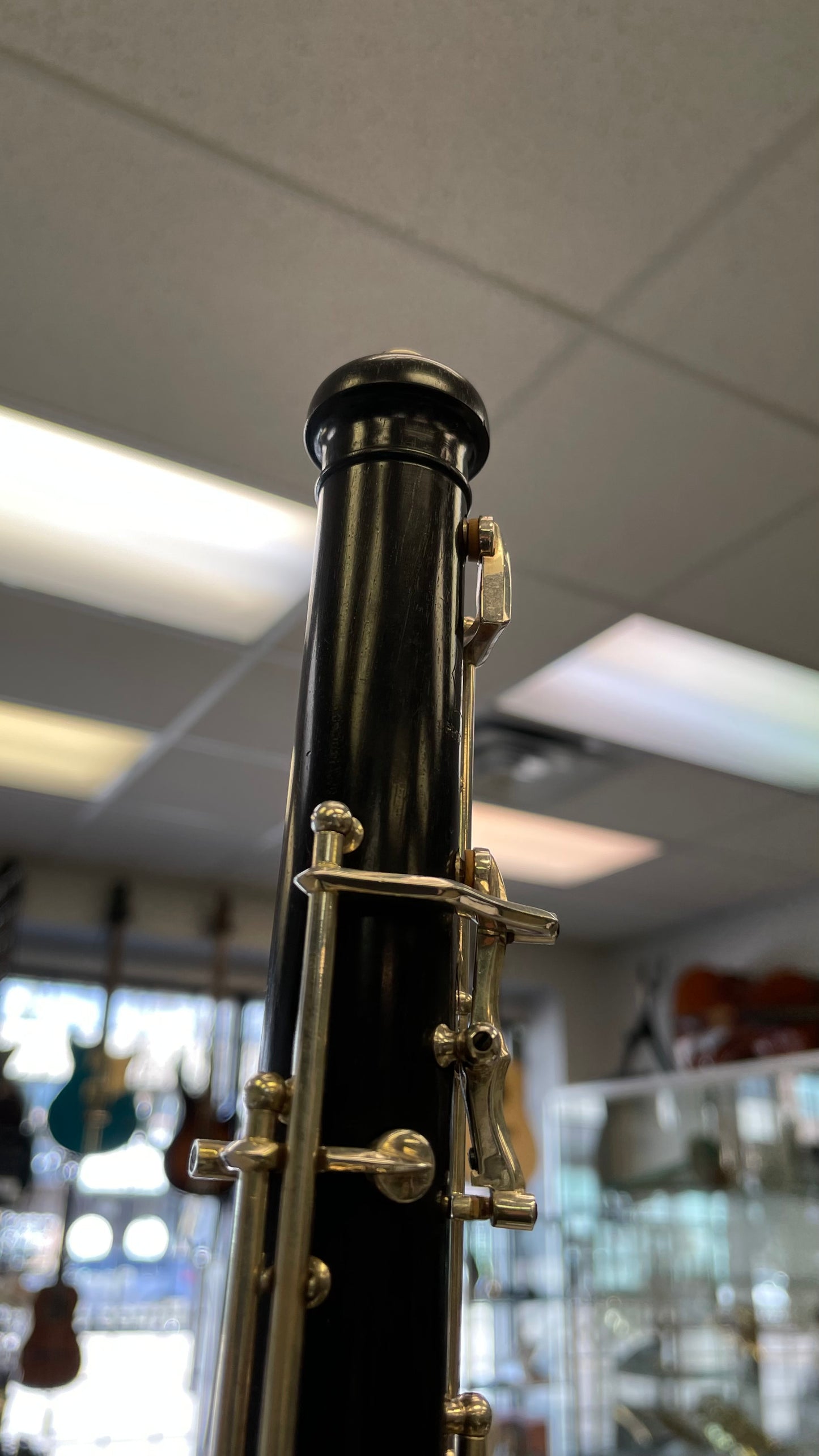Pre-Owned Patricola "Professional" English Horn