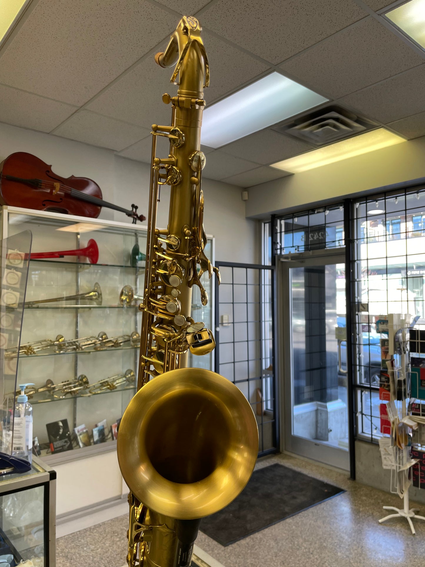 Pre-Owned Selmer Series III Tenor Saxophone