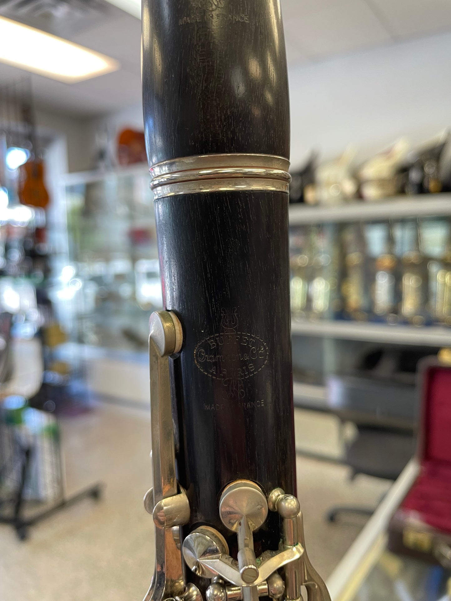 Pre-Owned Buffet R13 Bb Clarinet