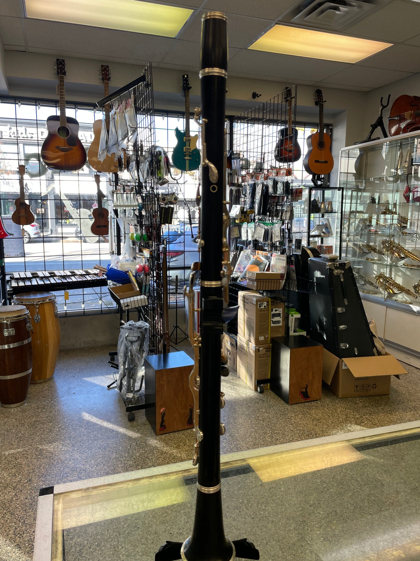 Pre-Owned Amati ACL-340 G Clarinet