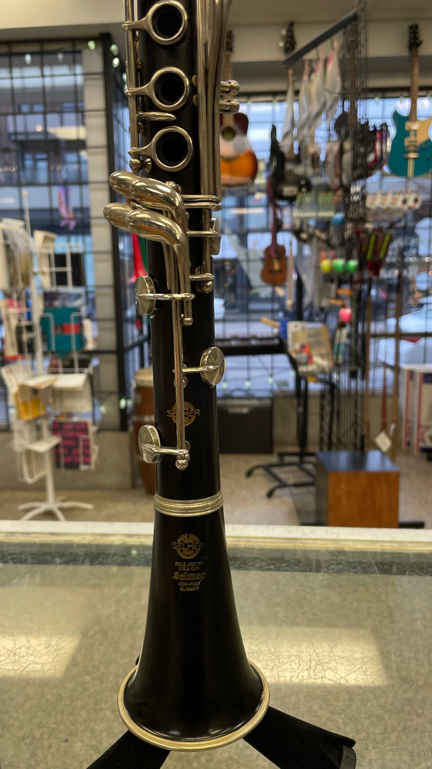 Pre-Owned Selmer Series 9 Star Bb Clarinet